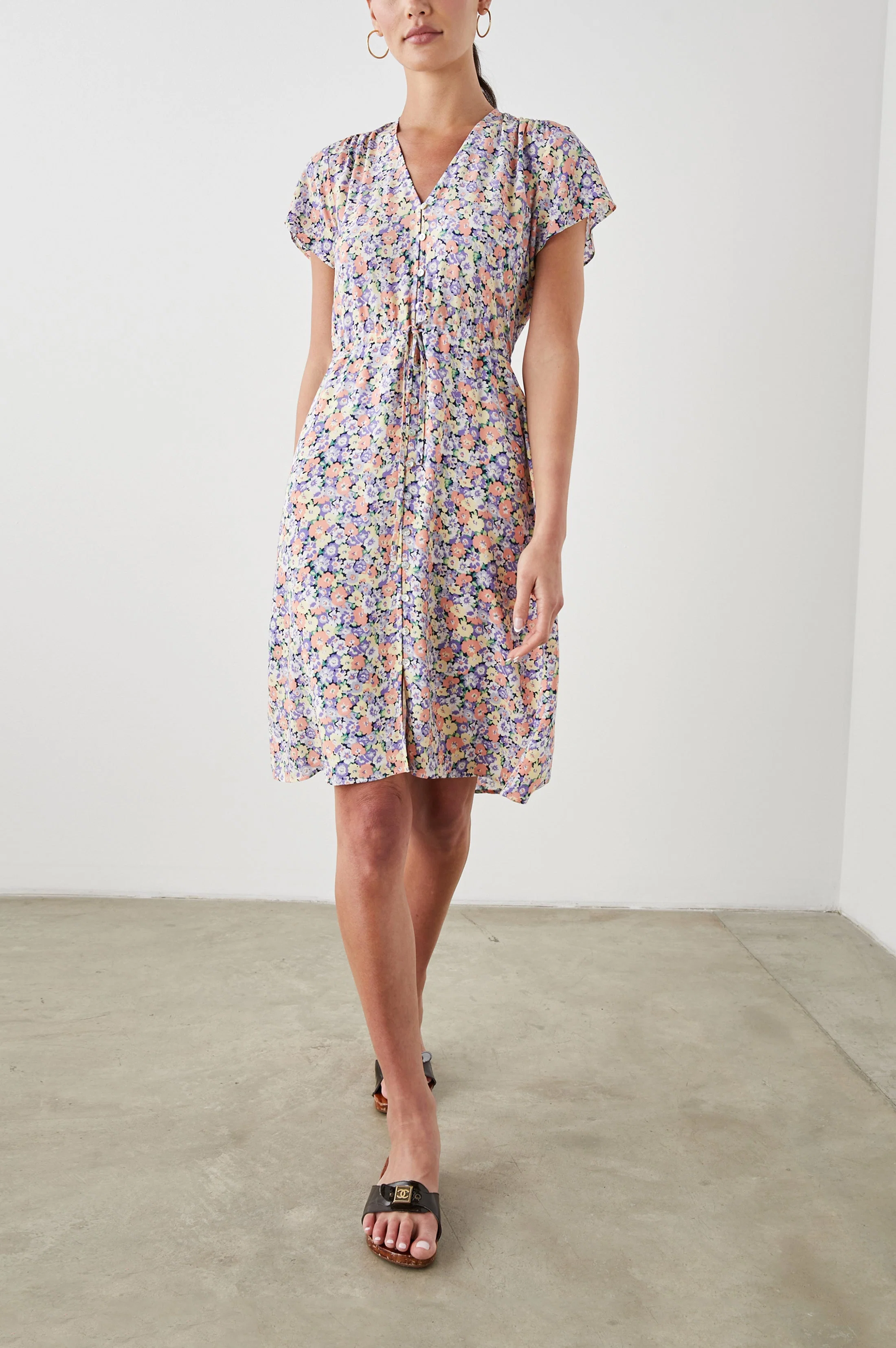 ABIGAIL DRESS - POSY FIELD - Image 3