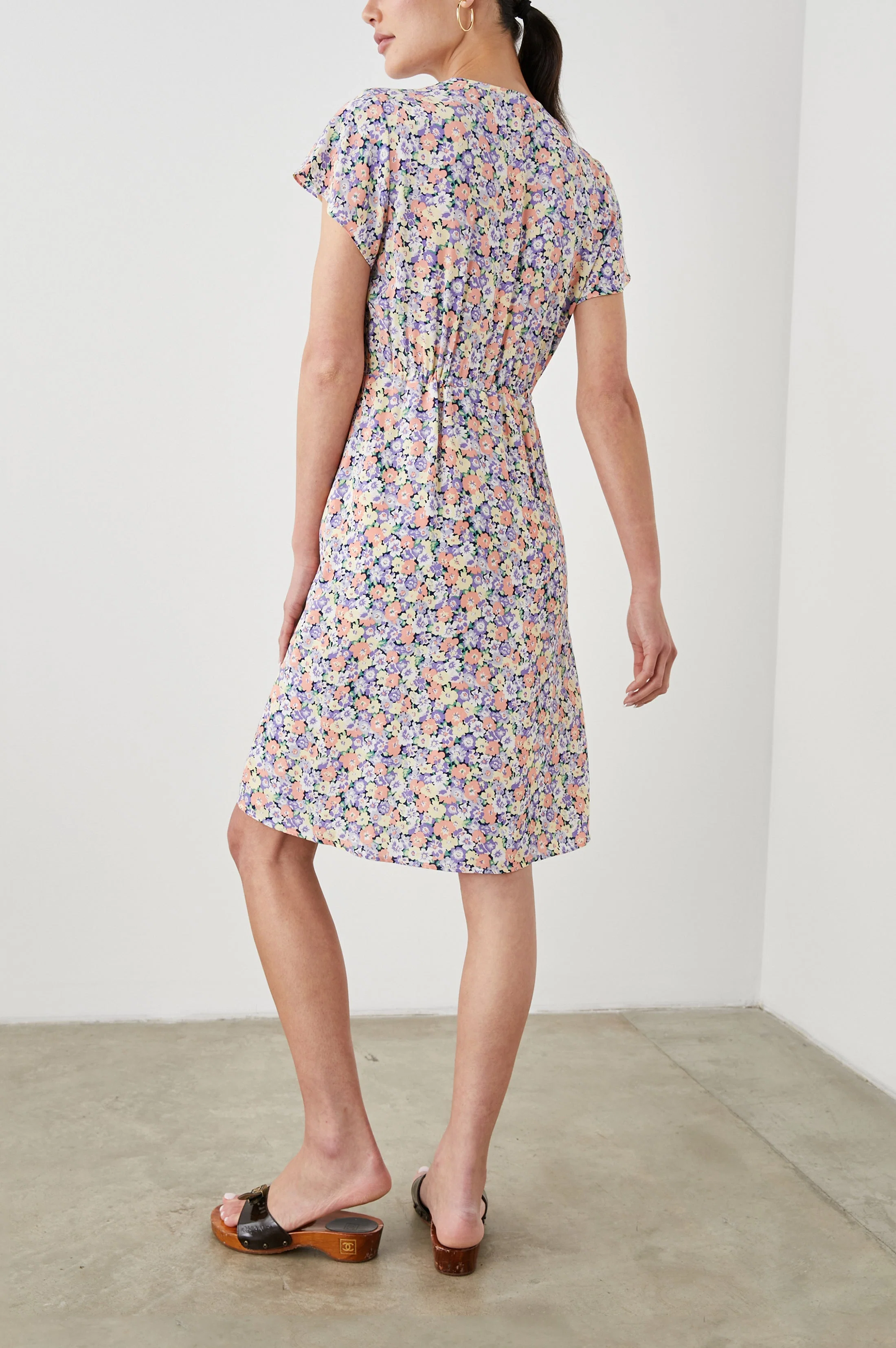 ABIGAIL DRESS - POSY FIELD - Image 4