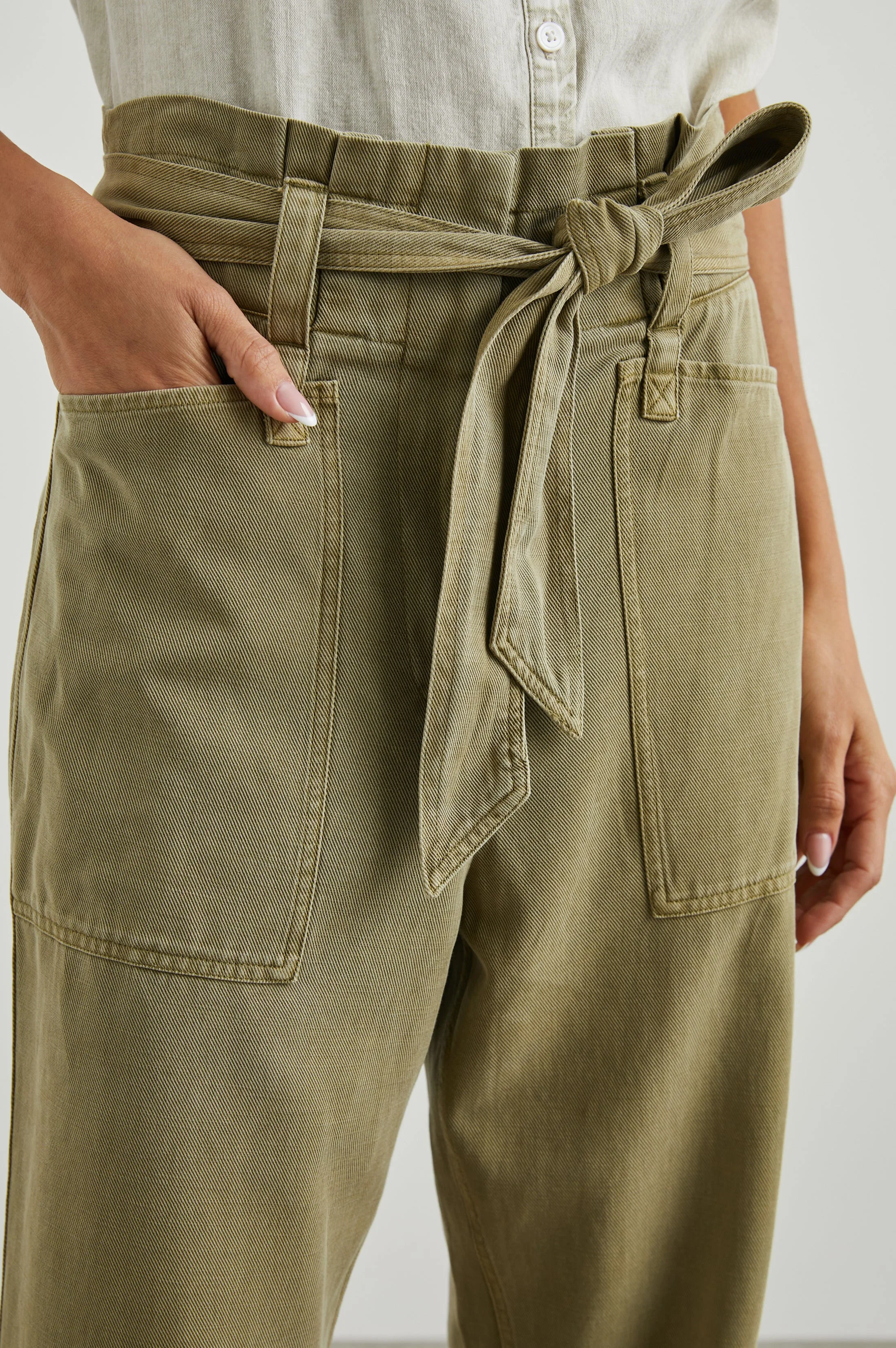 ACHILLES PANT - CANTEEN - Image 3