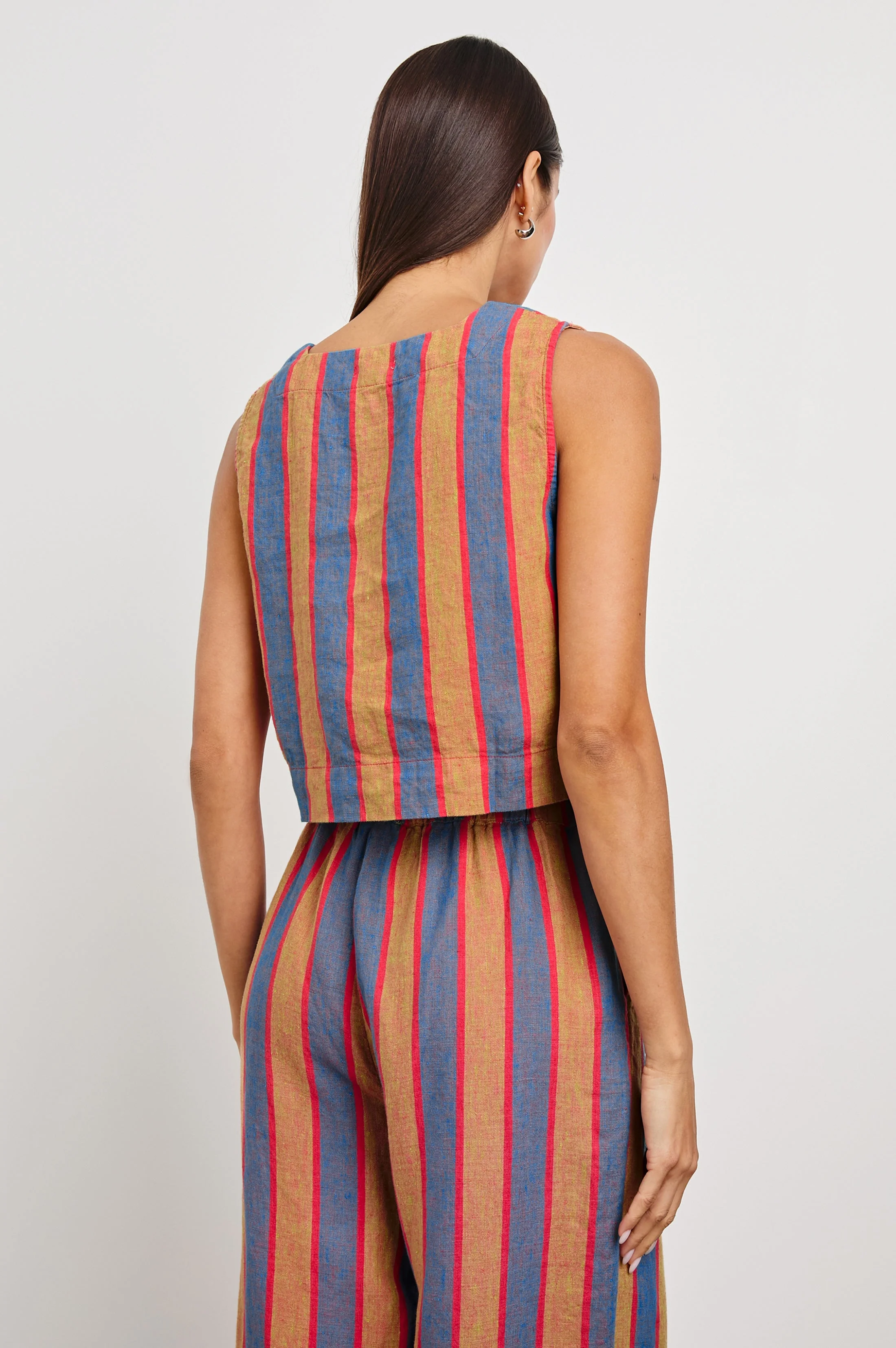AKIRA TOP - RIO STRIPE - Image 5
