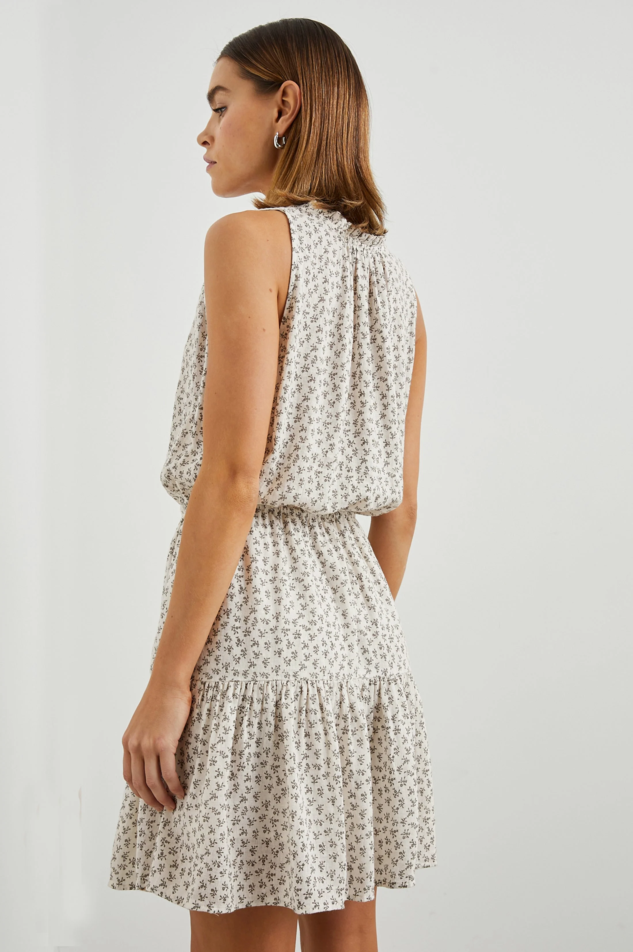 ALBANY DRESS - BELLA FLORAL - Image 5