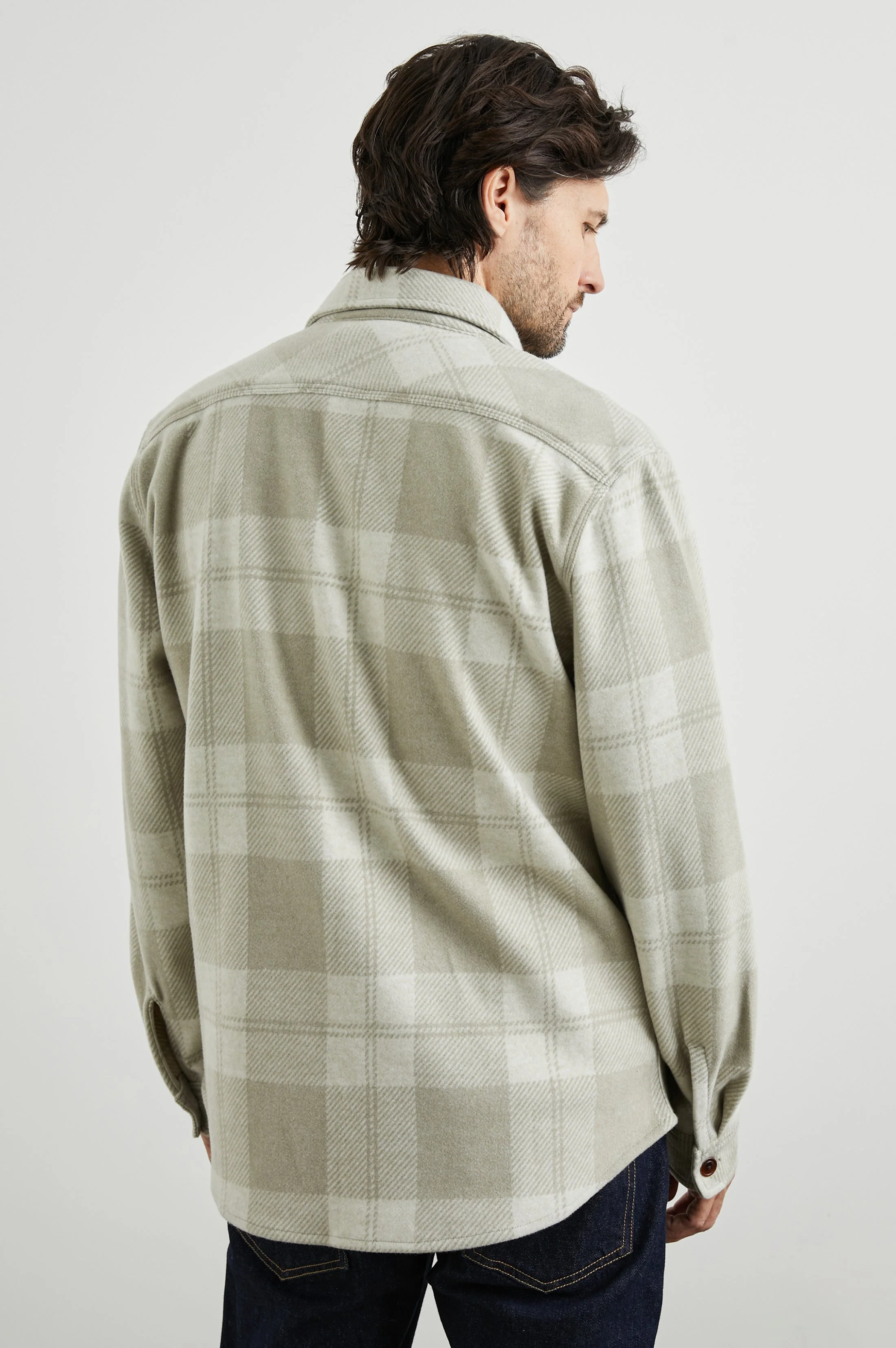 ALDER SHIRT - FAWN CREAM - Image 7