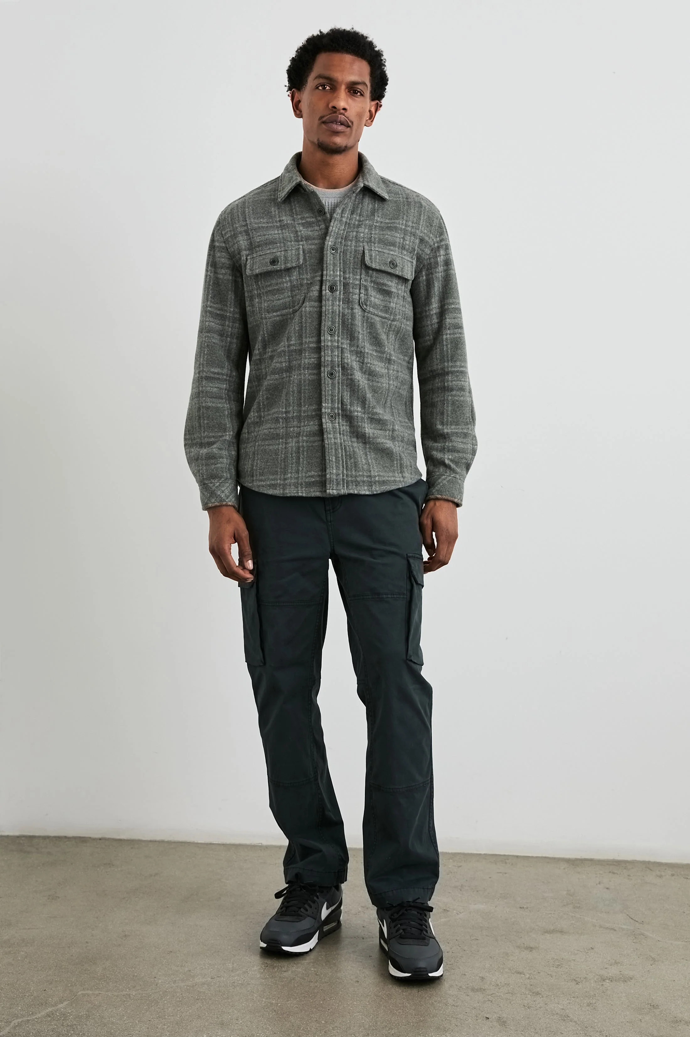ALDER SHIRT - MOSSY GLEN - Image 3