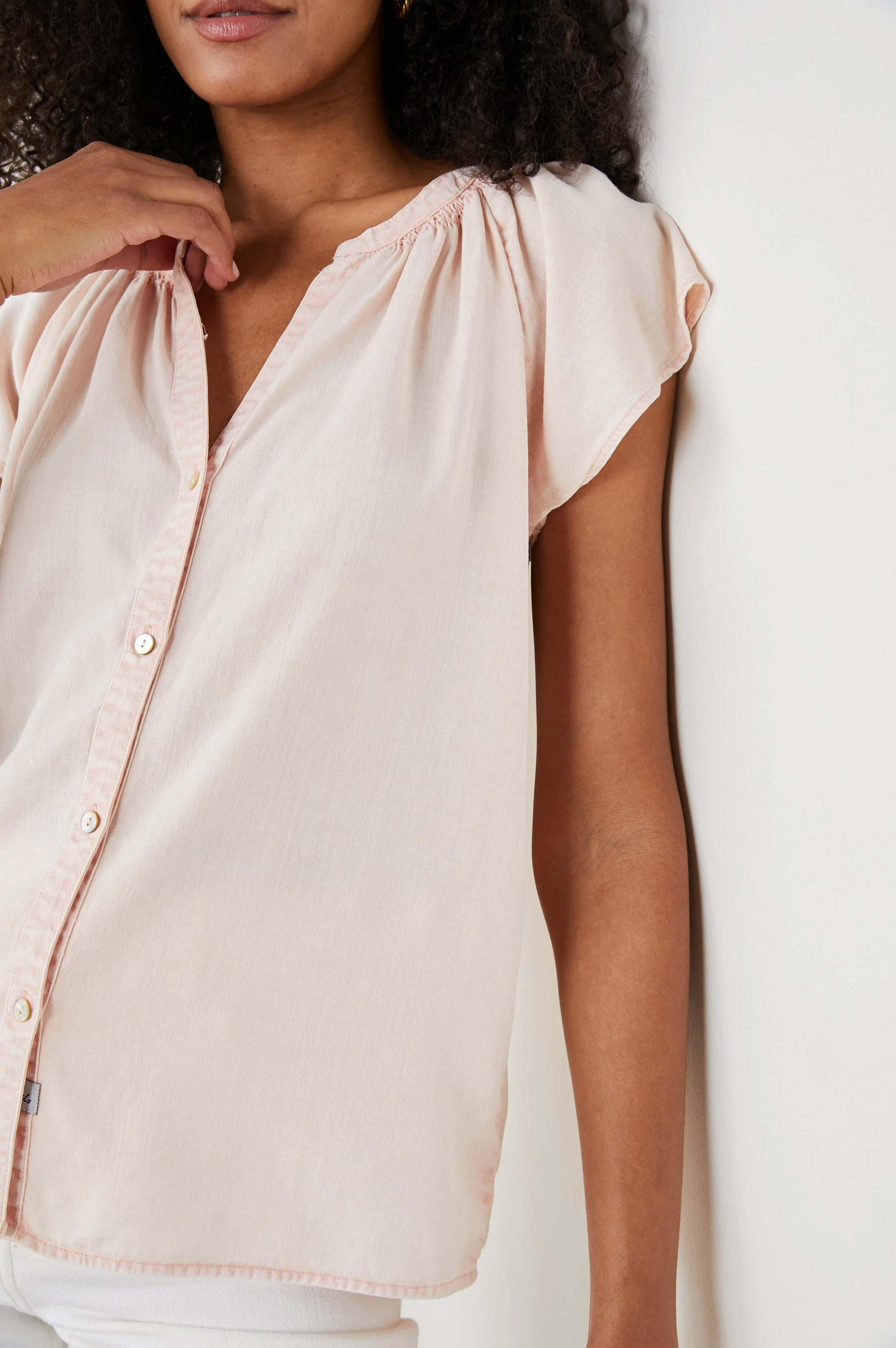 ALENA TOP - PETAL - Image 2