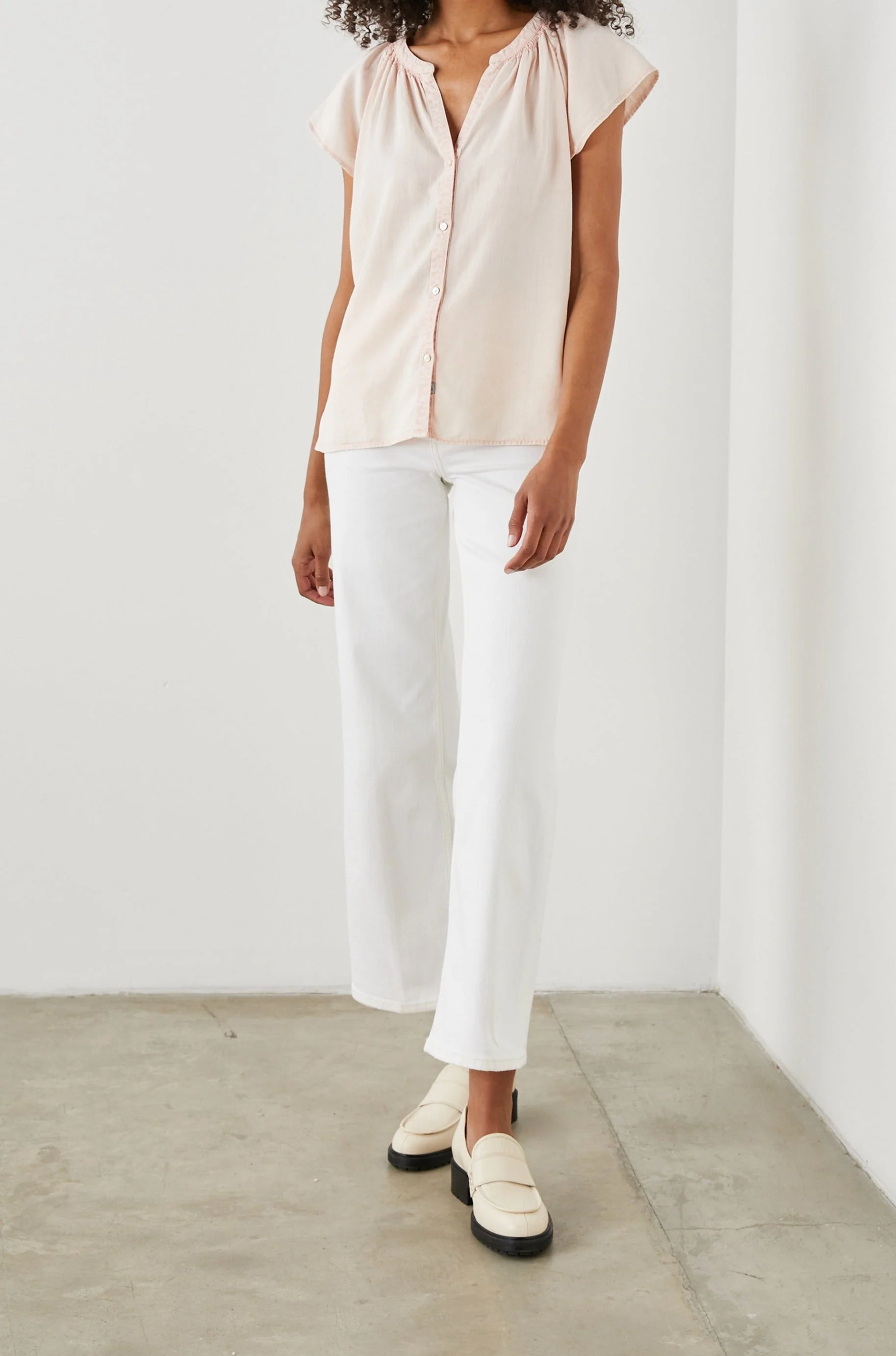 ALENA TOP - PETAL - Image 3