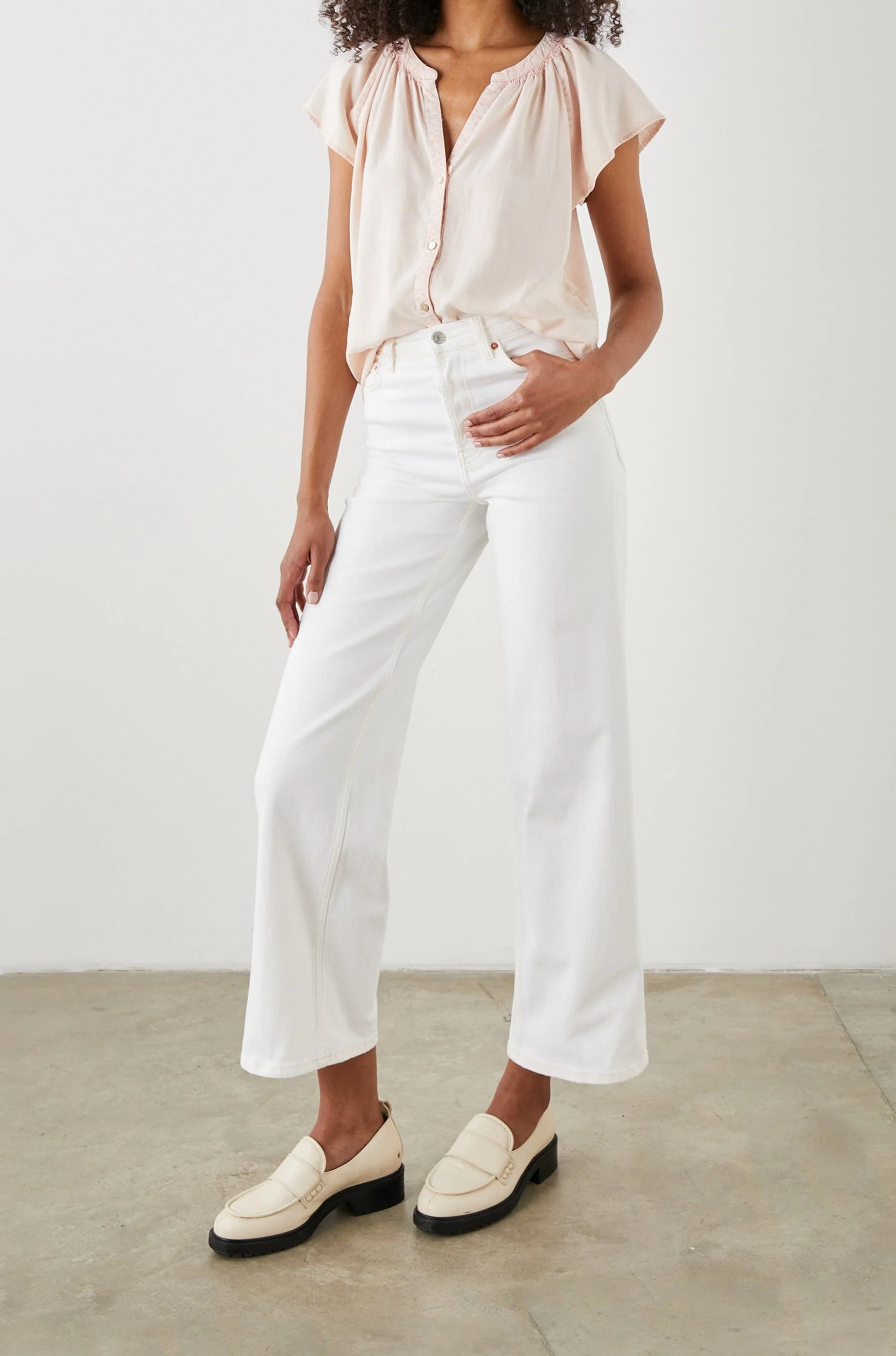 ALENA TOP - PETAL - Image 4