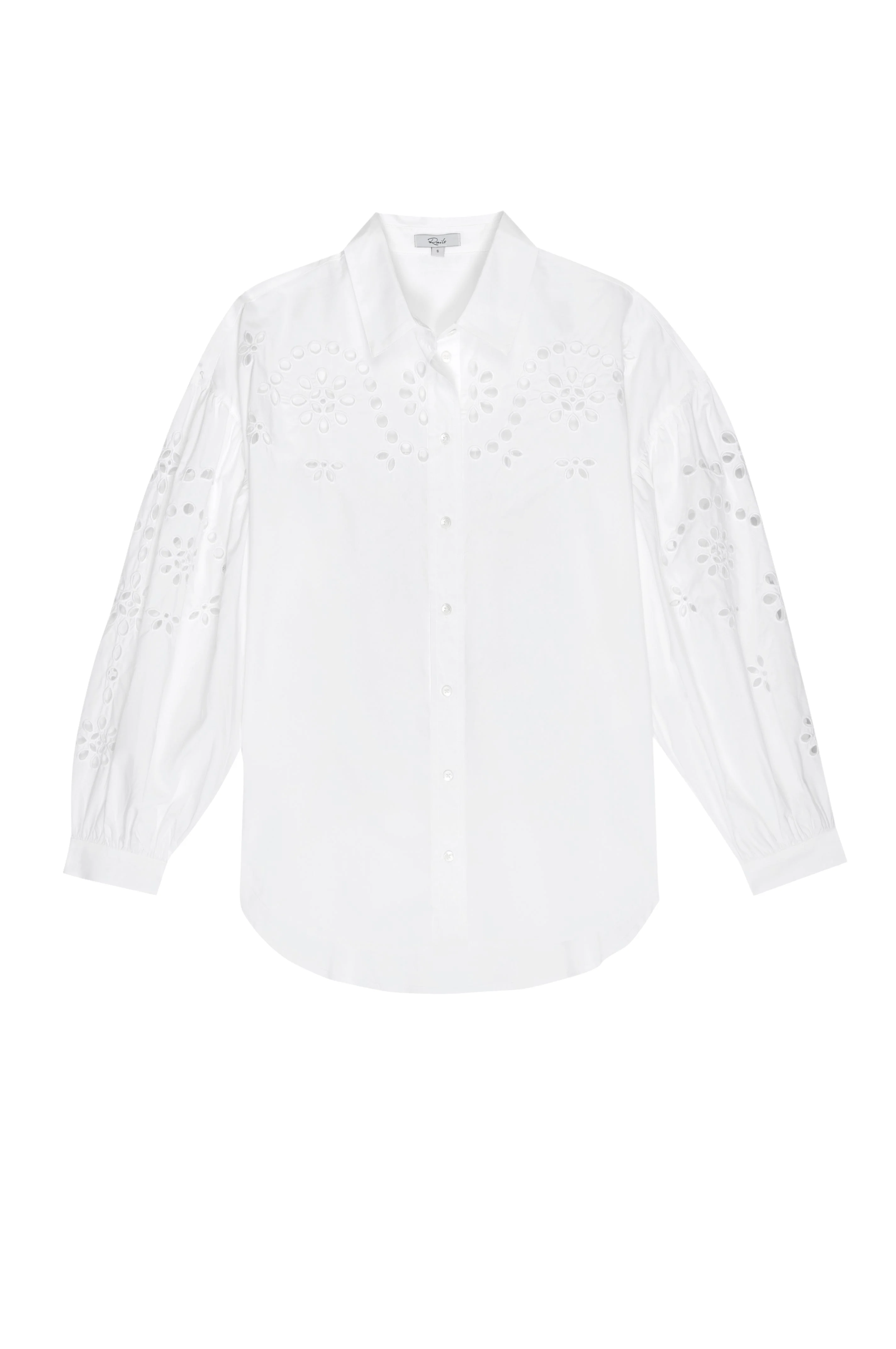 ALISTER SHIRT - WHITE - Image 7