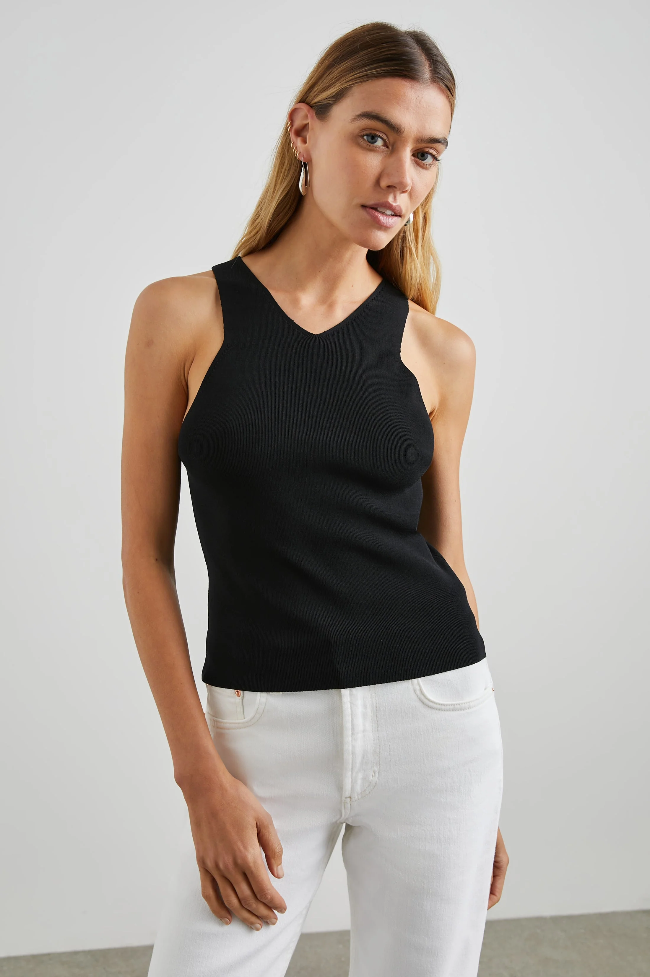 ALLY TANK - BLACK - Image 4