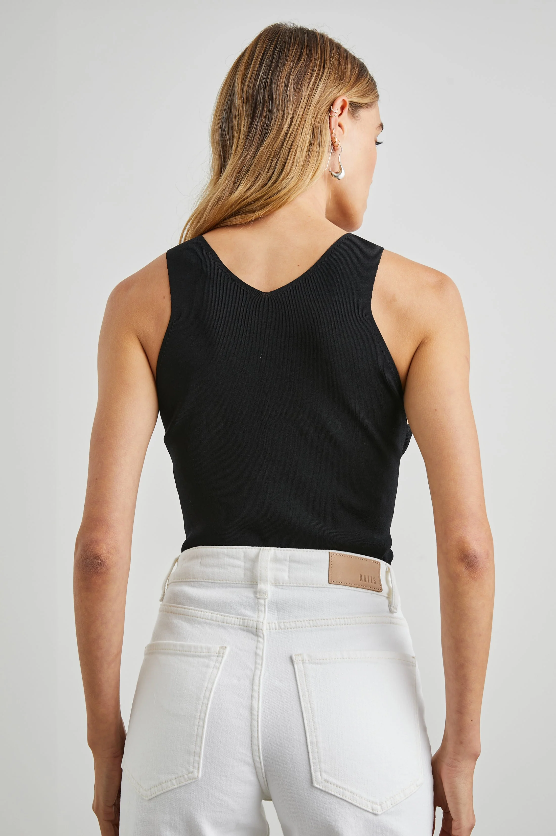 ALLY TANK - BLACK - Image 5