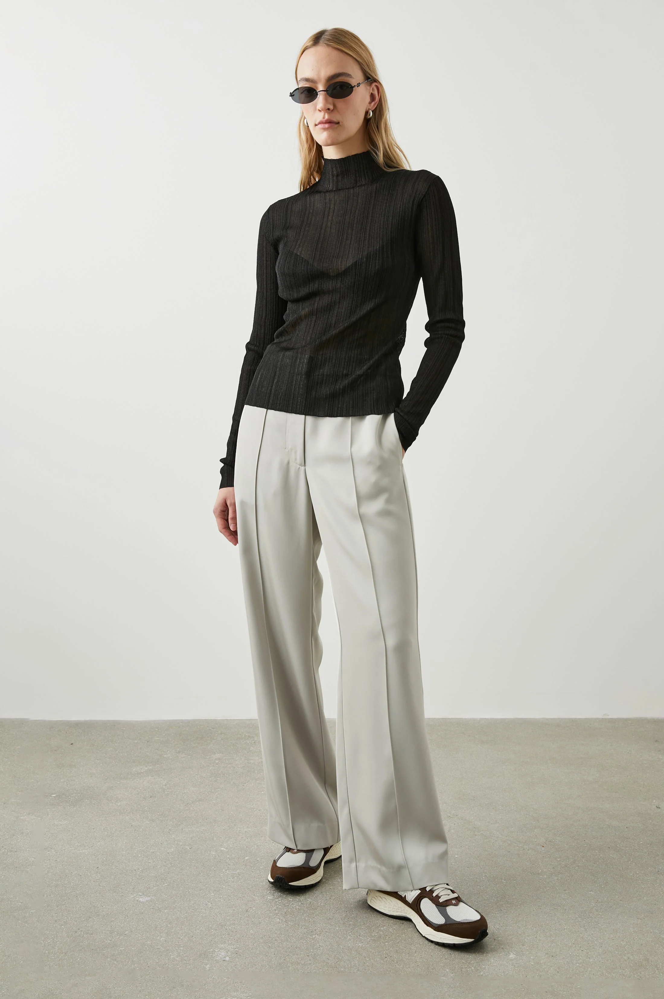 ALTA PANT - DOVE - Image 4
