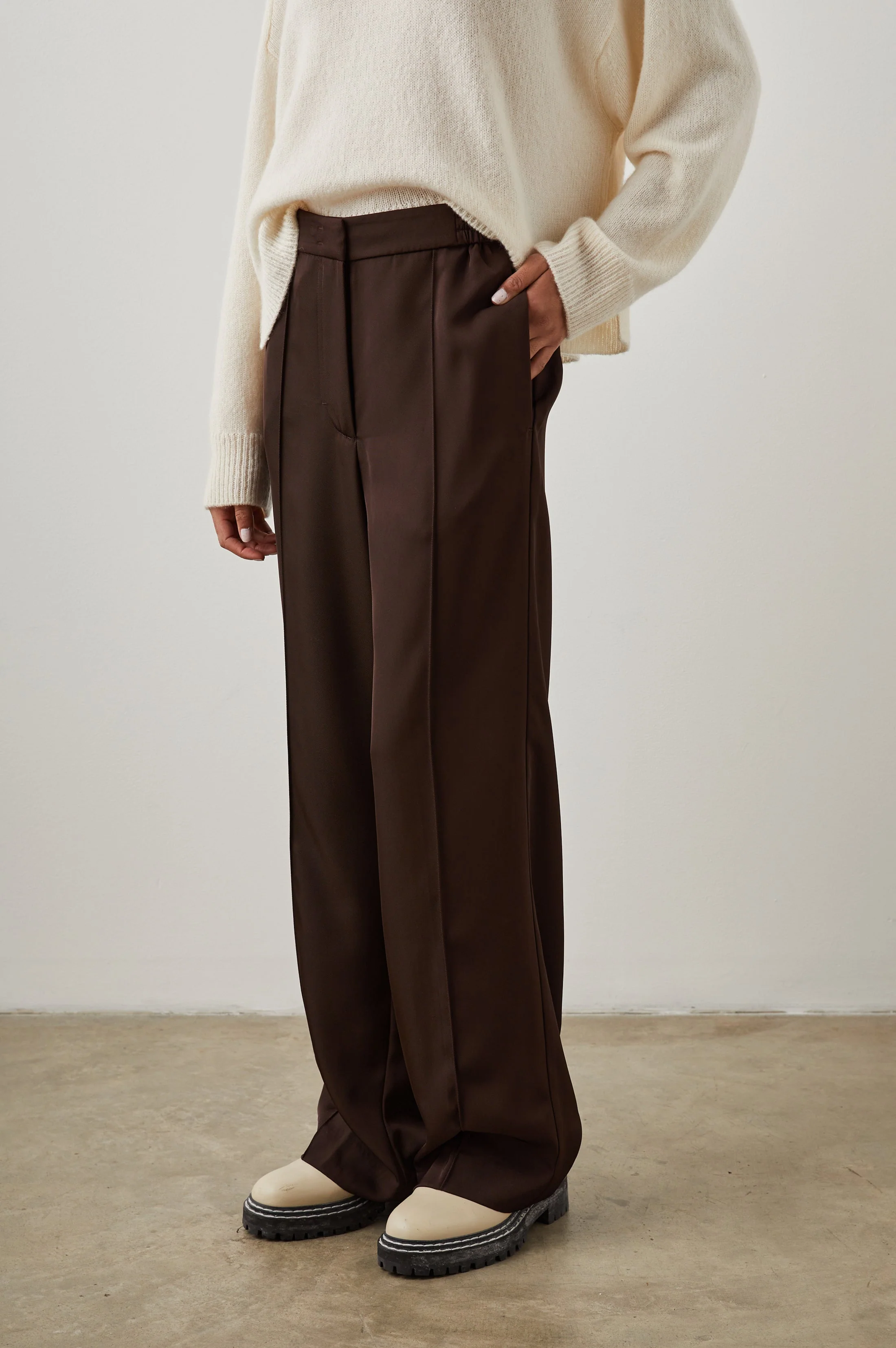 ALTA PANT - ESPRESSO - Image 3