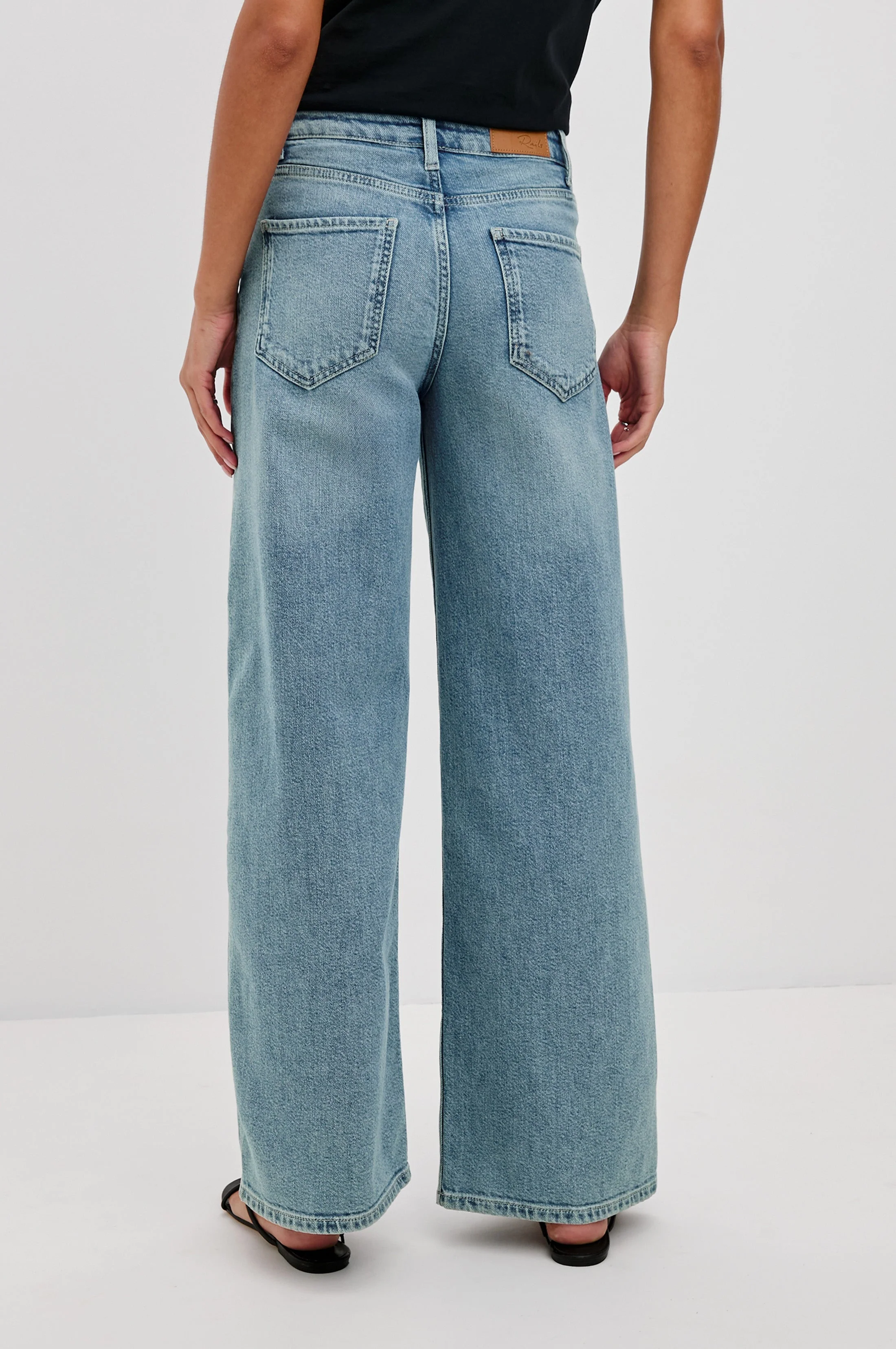 ANGELENO WIDE LEG - BLUE EYED GIRL - Image 5