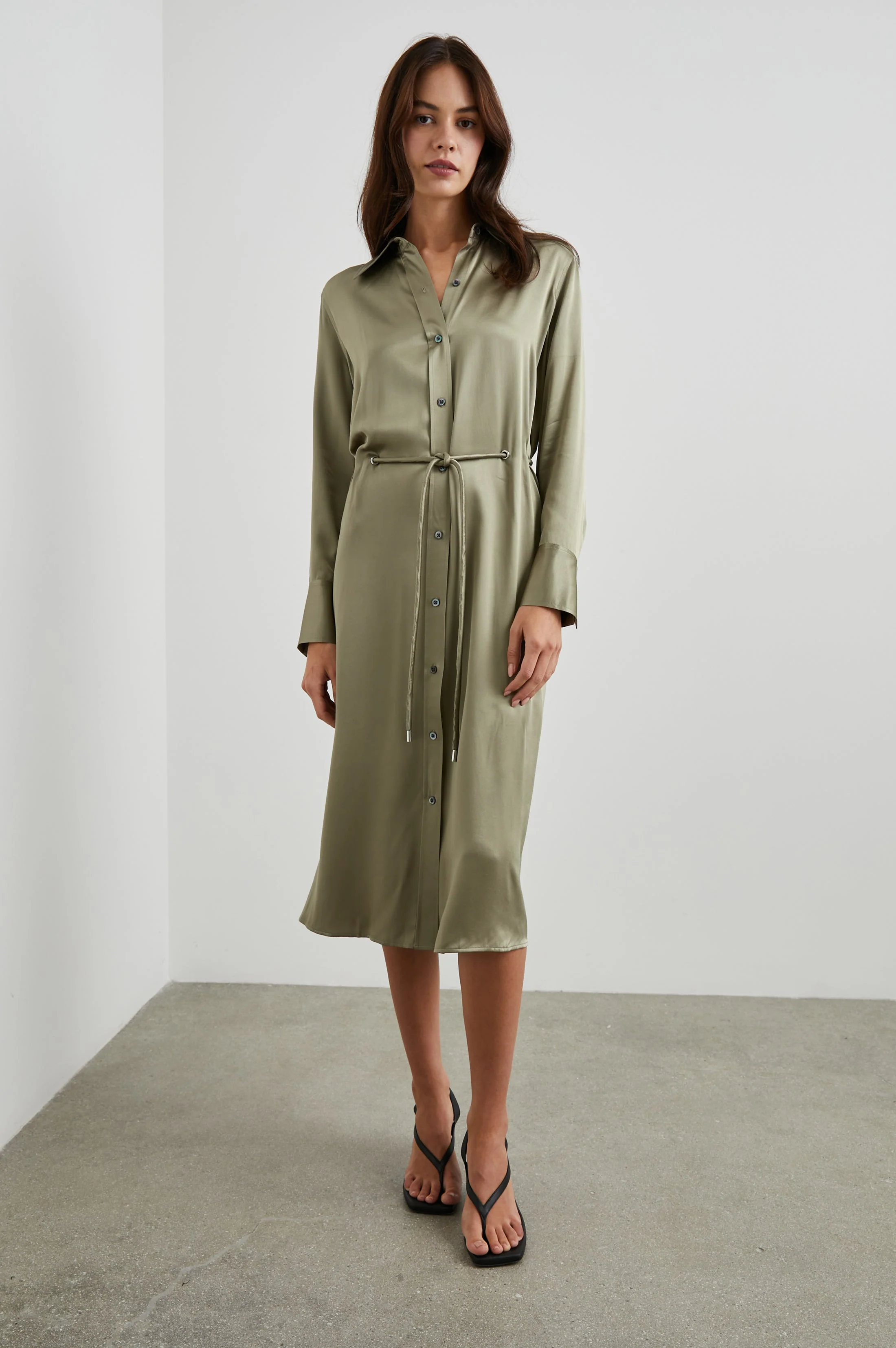 ANINA DRESS - MERMAID