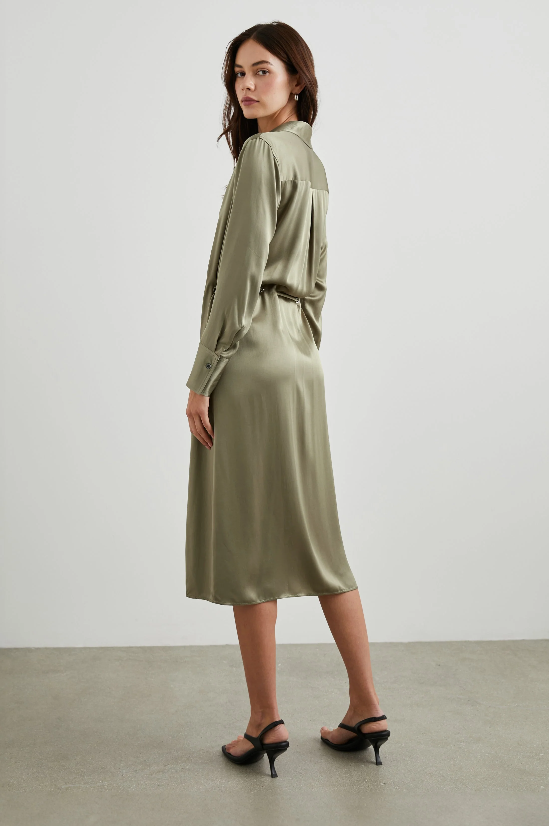 ANINA DRESS - MERMAID - Image 4