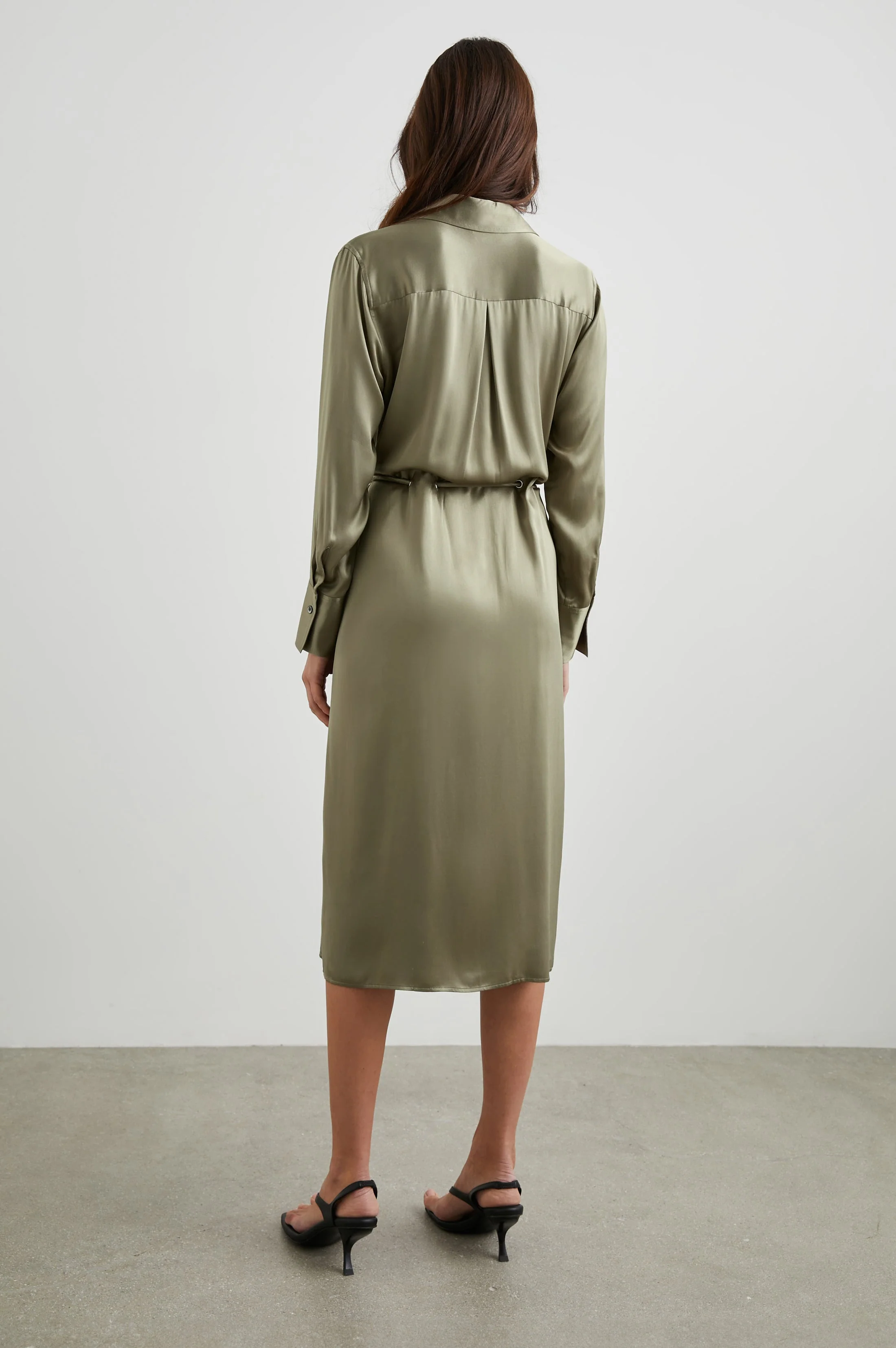 ANINA DRESS - MERMAID - Image 5