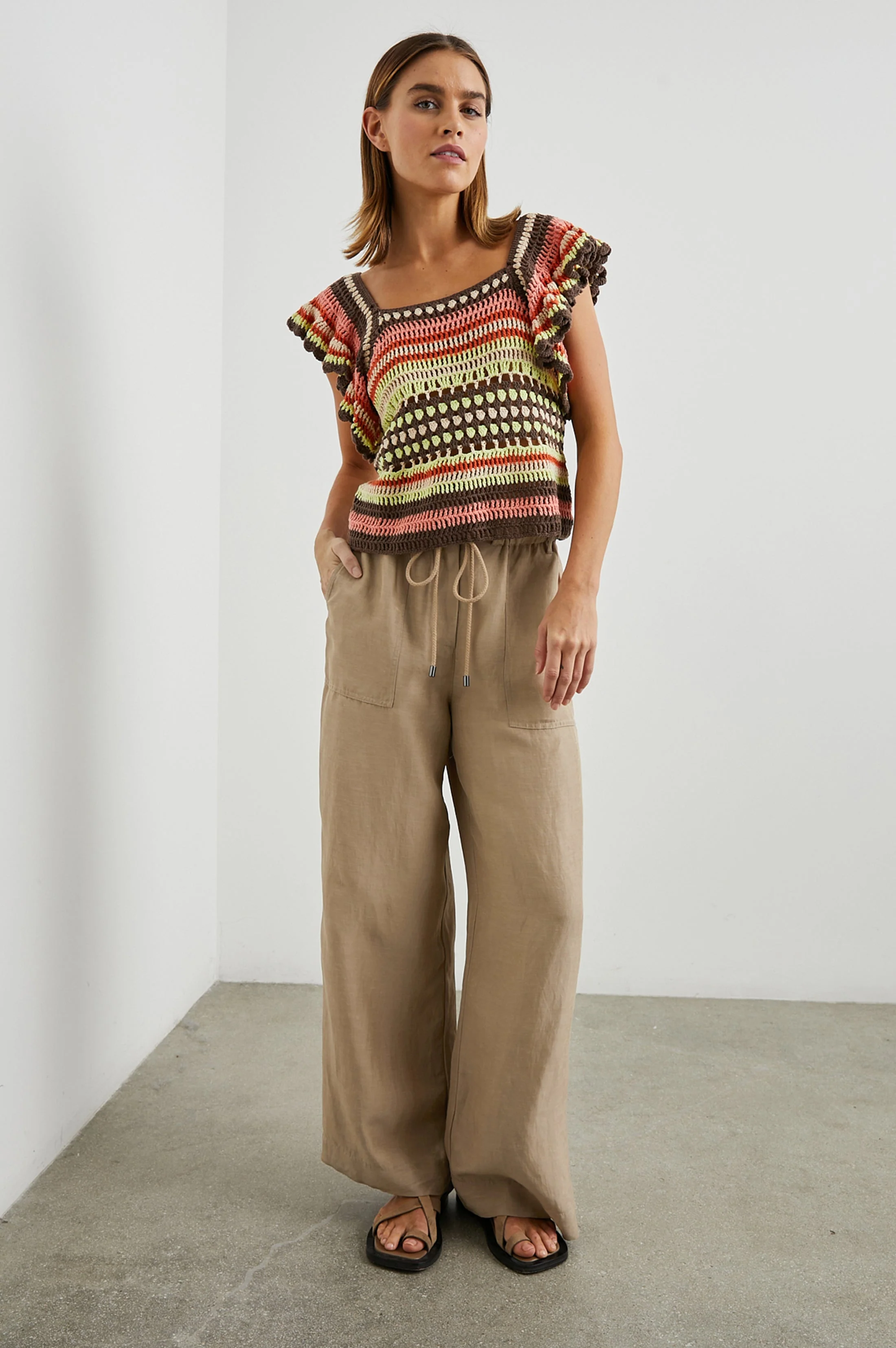 ANNA TOP - TROPICAL CROCHET - Image 3