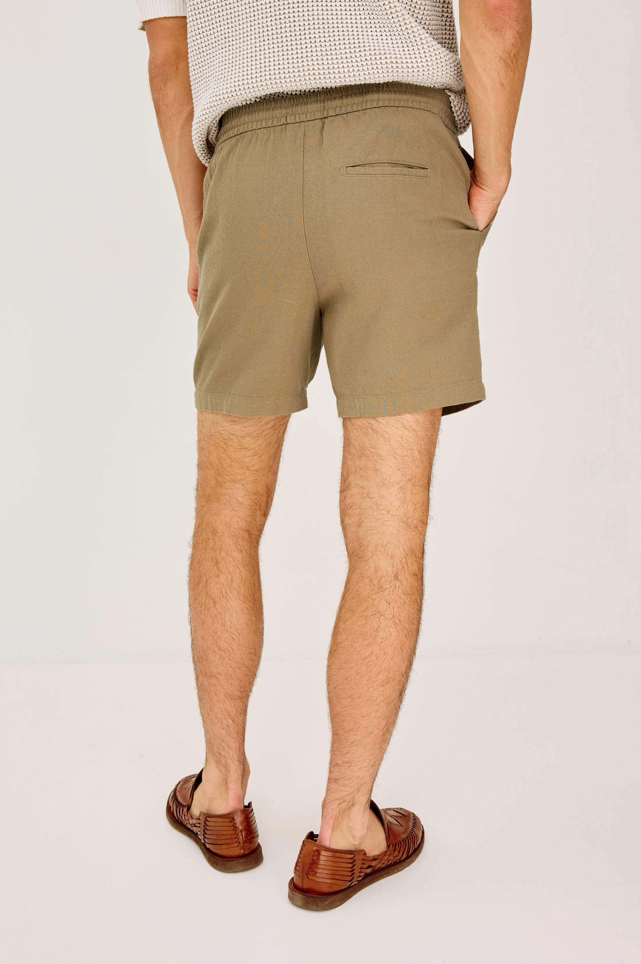 ARCHER 6″ SHORT - BARLEY - Image 5