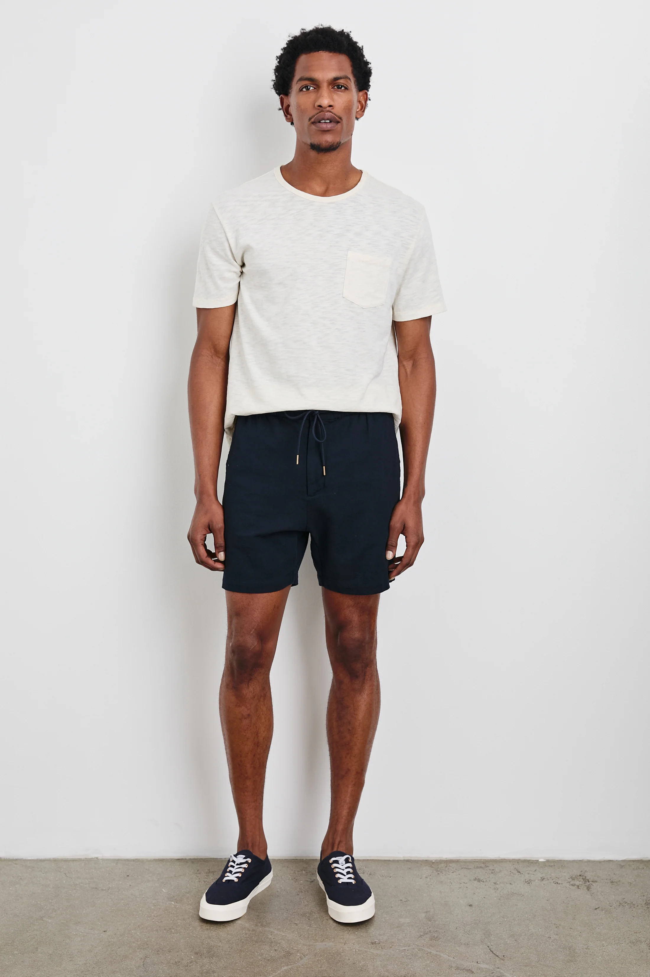 ARCHER 6″ SHORT - DEEP MERIDIAN - Image 3