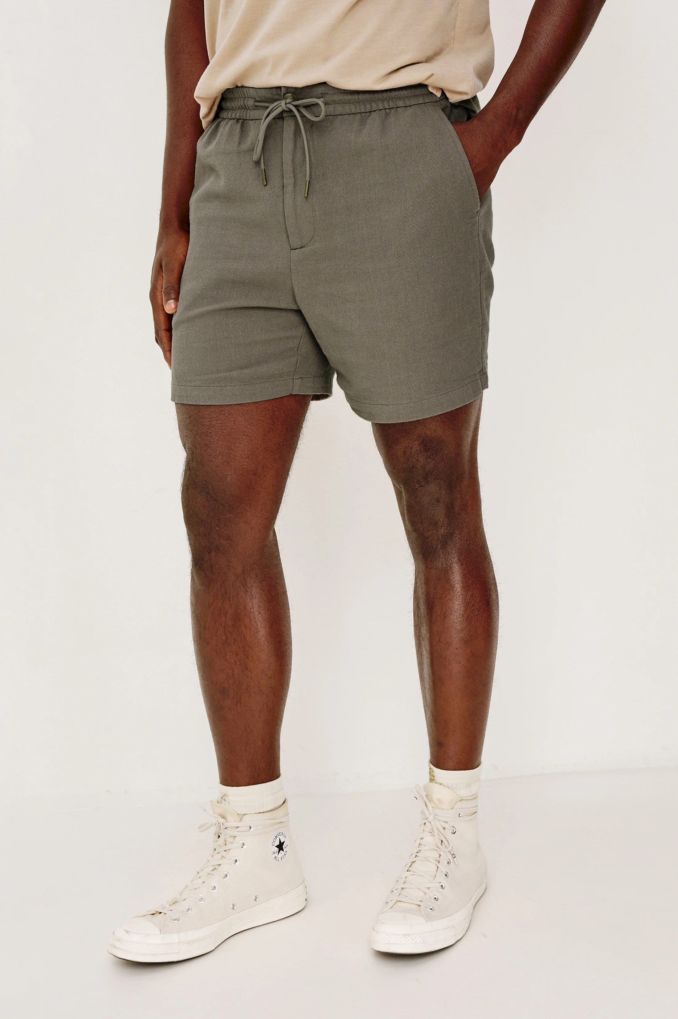 ARCHER 6″ SHORT - FALLEN ROCK