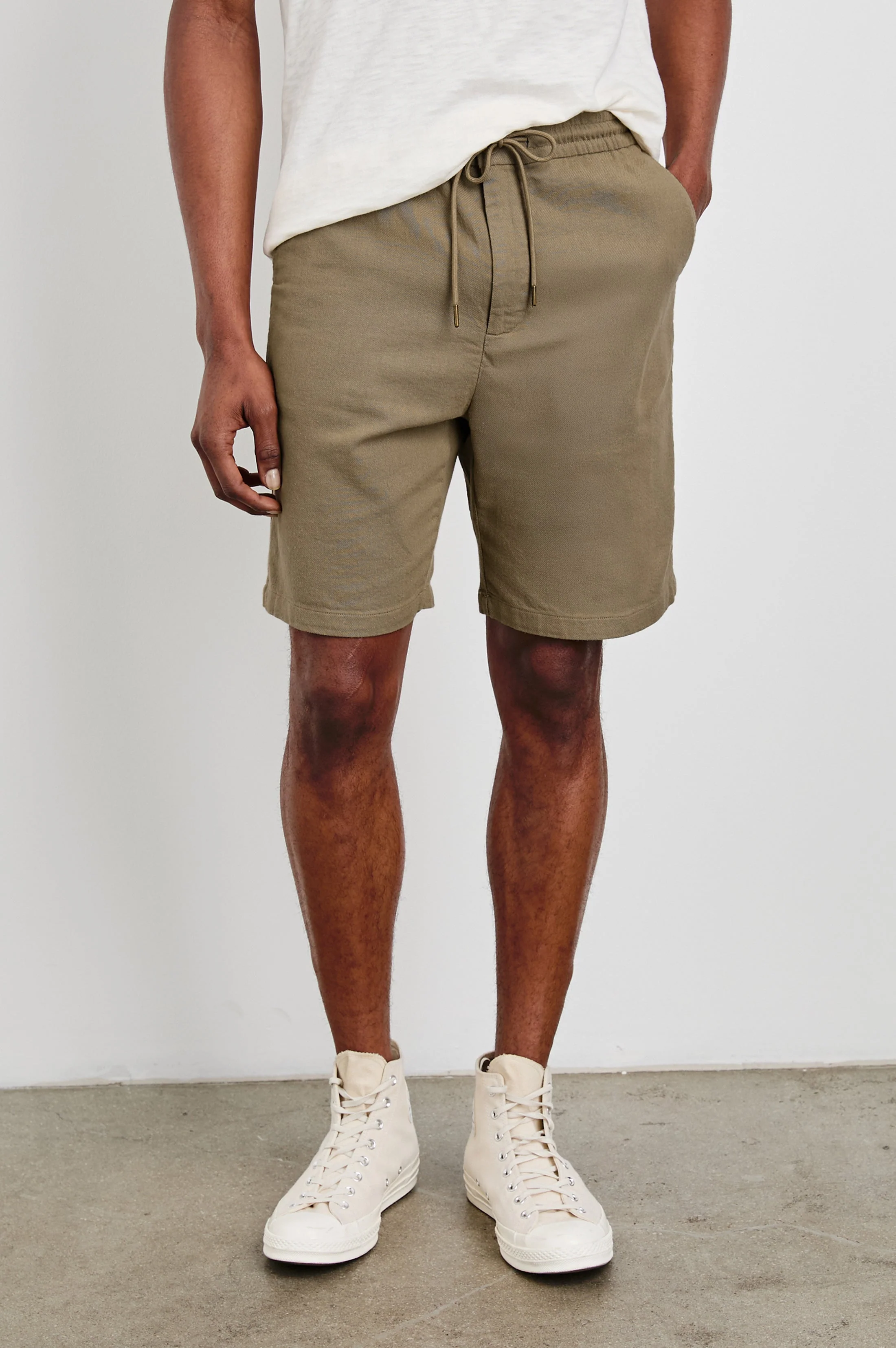 ARCHER 8.5″ SHORT - BARLEY