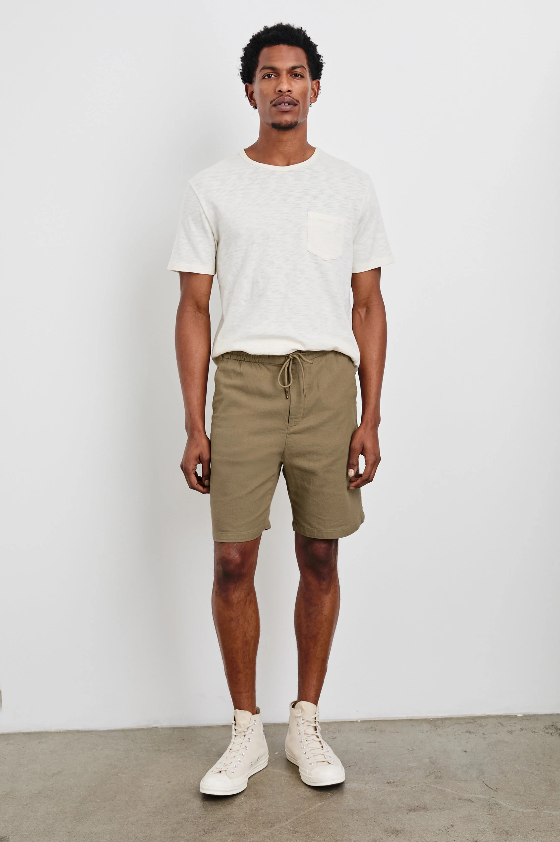 ARCHER 8.5″ SHORT - BARLEY - Image 3