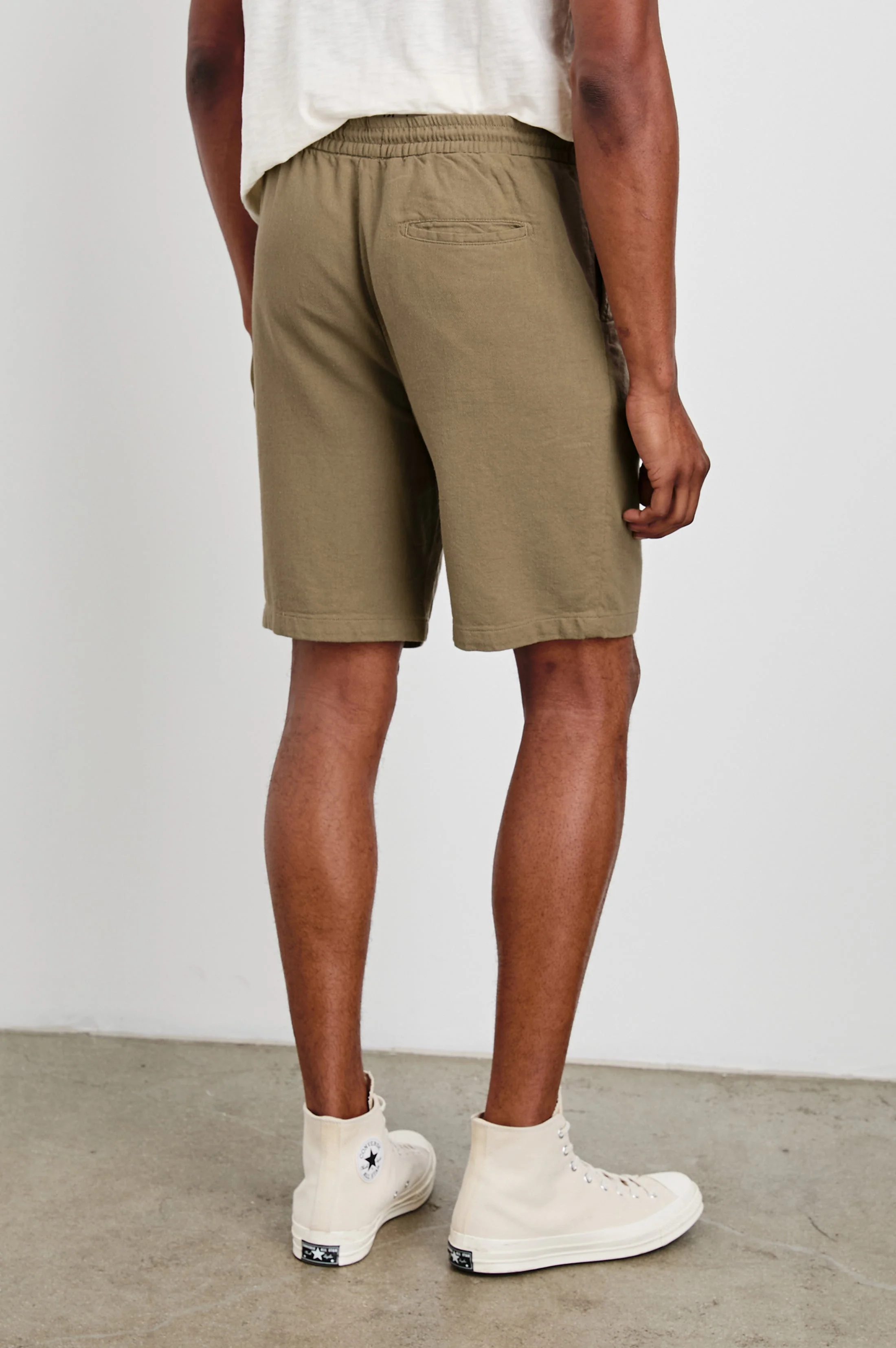 ARCHER 8.5″ SHORT - BARLEY - Image 5