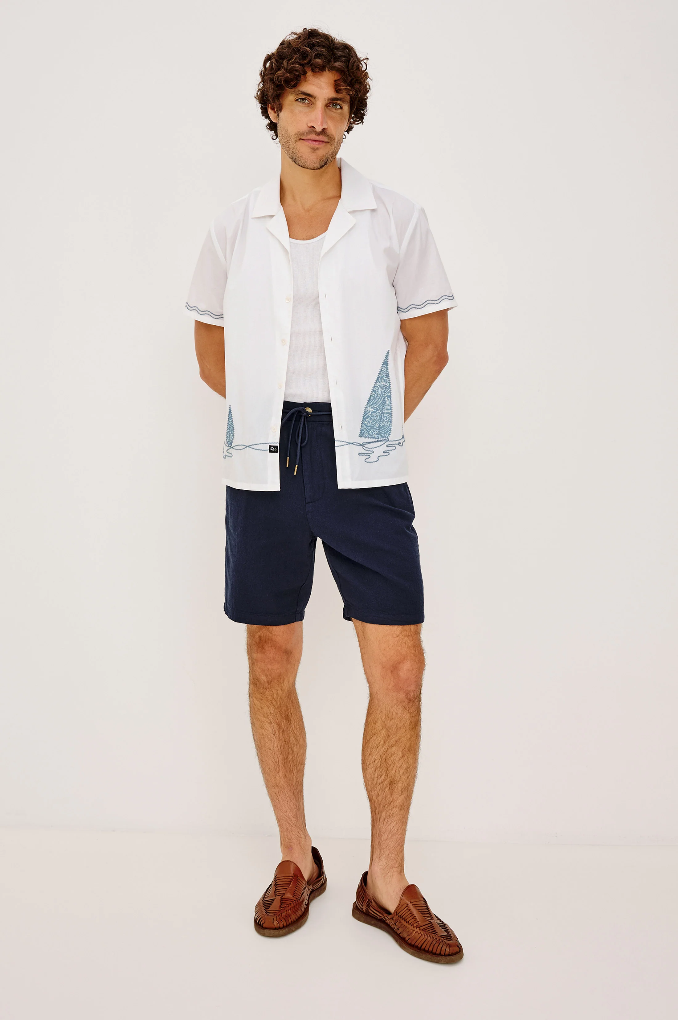 ARCHER 8.5″ SHORT - DEEP MERIDIAN - Image 3