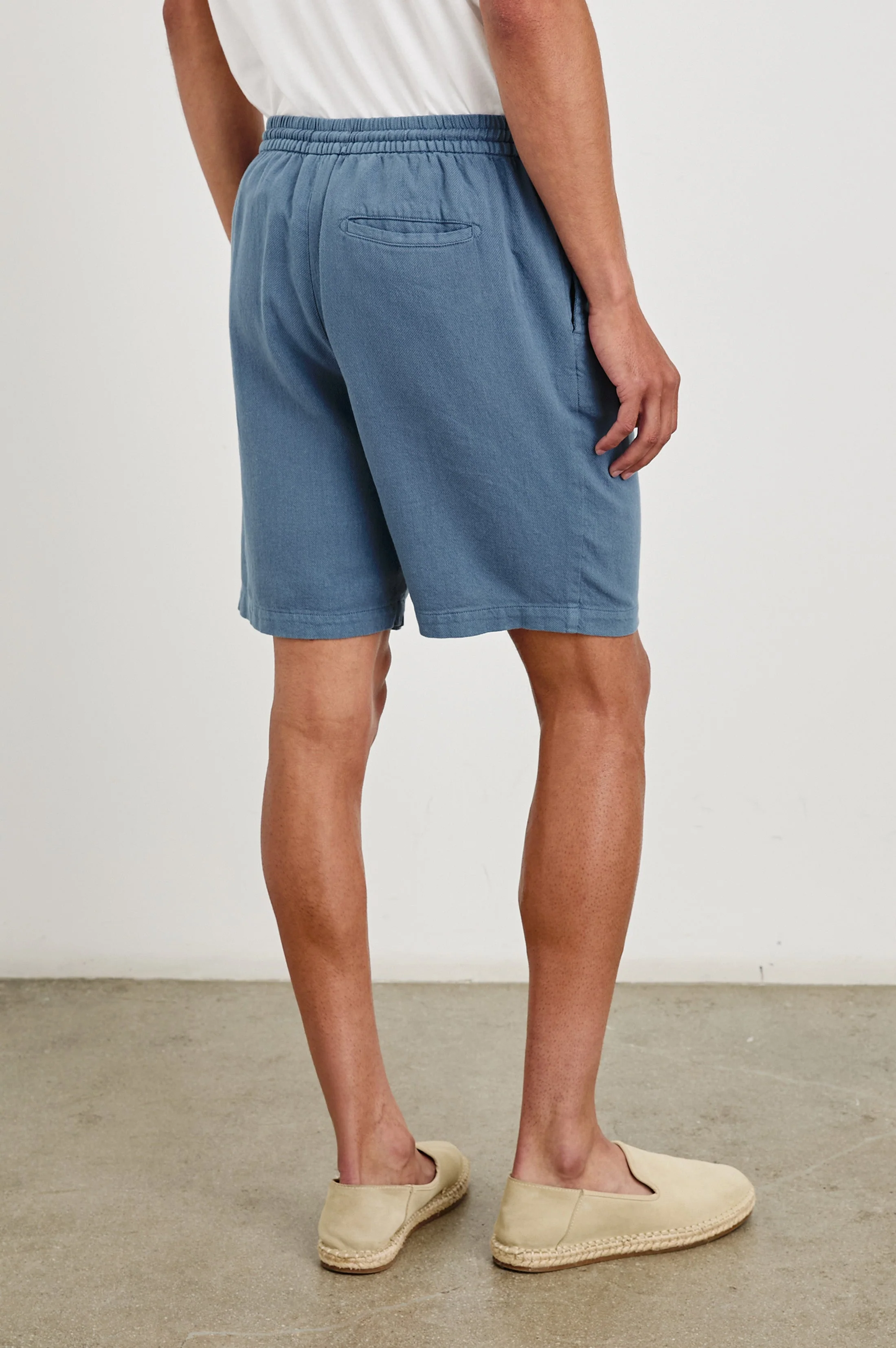 ARCHER 8.5″ SHORT - WASHED BLUE - Image 4