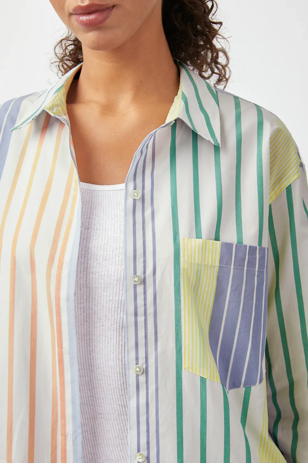 ARLO SHIRT - PORTOFINO STRIPE - Image 2