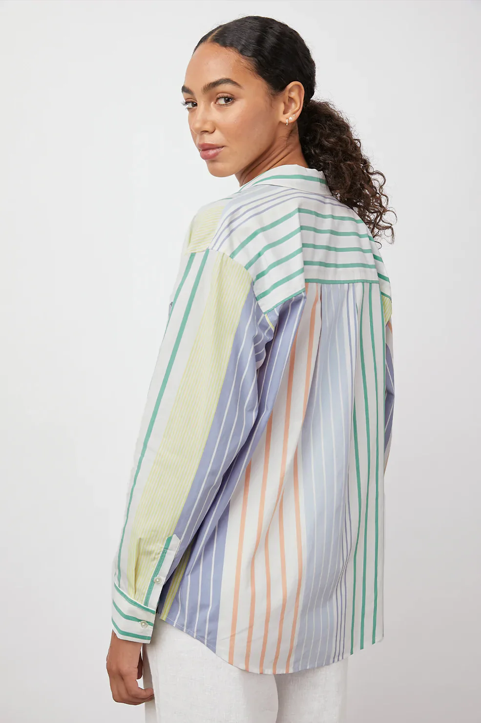 ARLO SHIRT - PORTOFINO STRIPE - Image 5