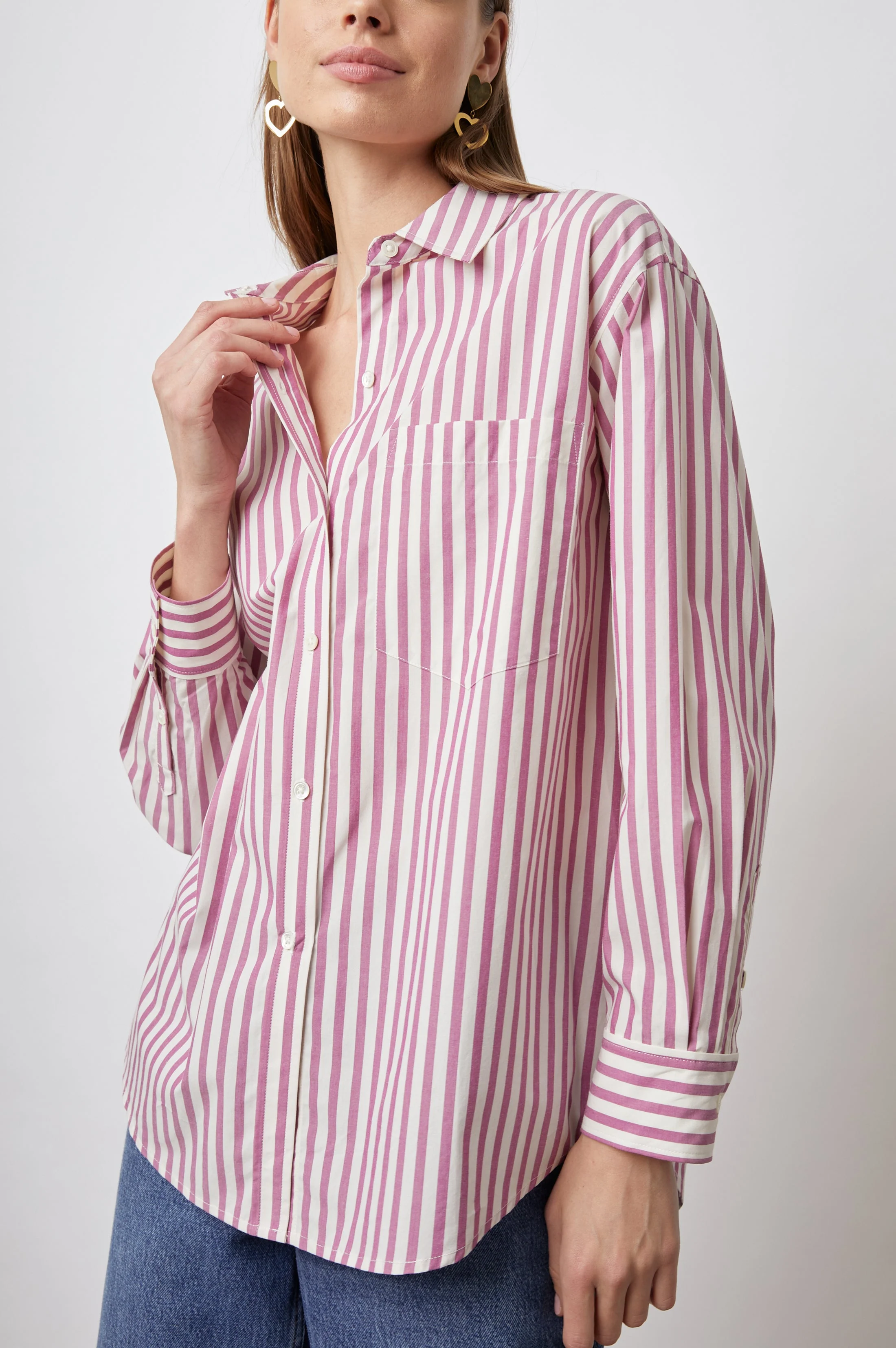 ARLO SHIRT - CALI STRIPE - Image 2