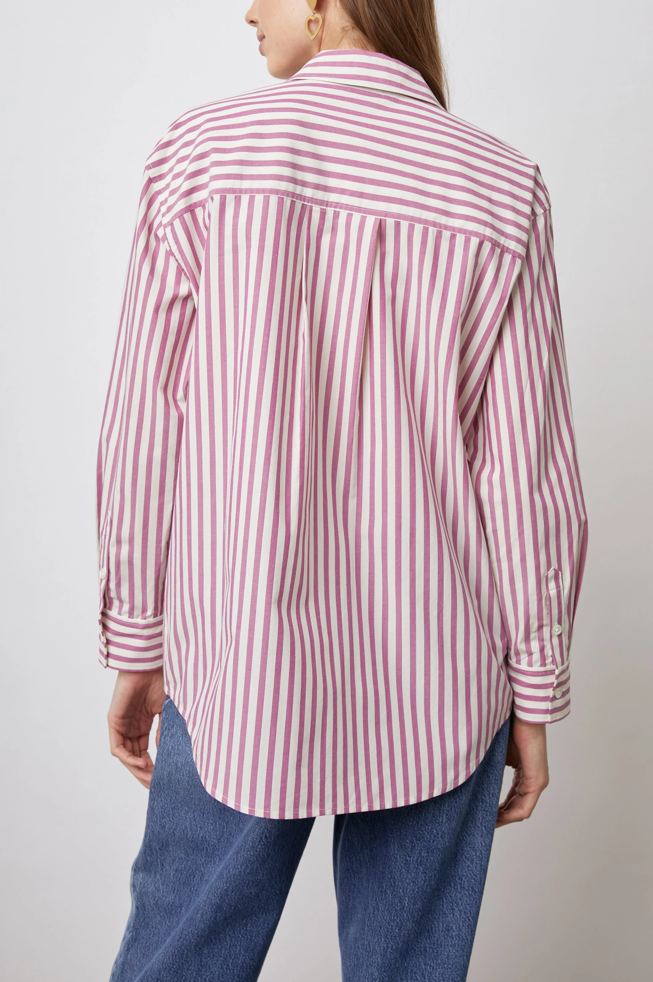 ARLO SHIRT - CALI STRIPE - Image 5
