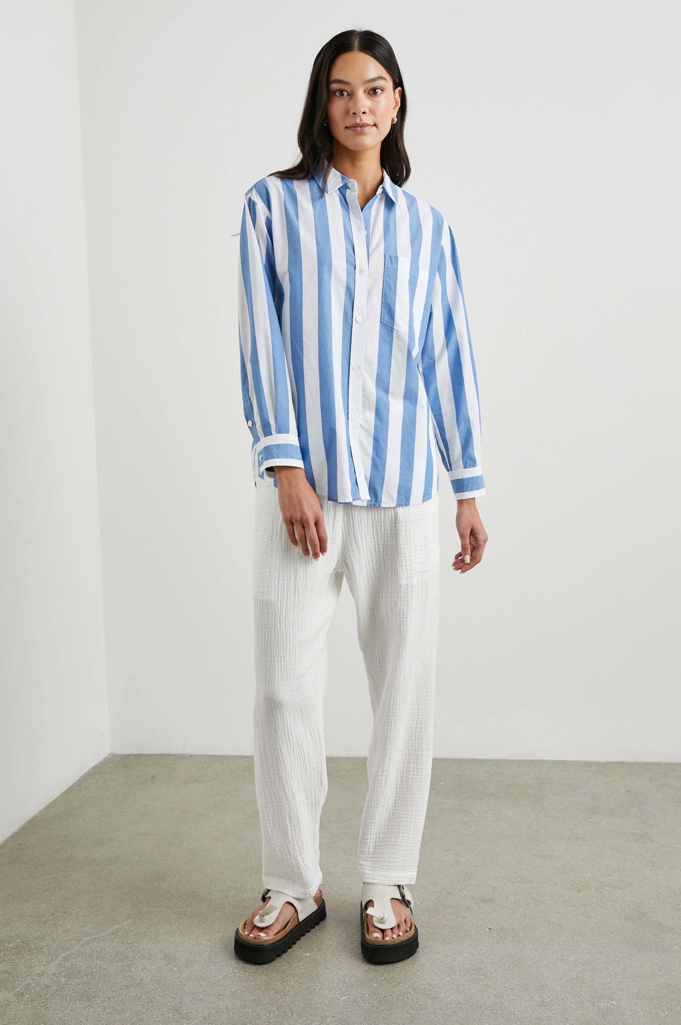 ARLO SHIRT - RUE STRIPE - Image 3