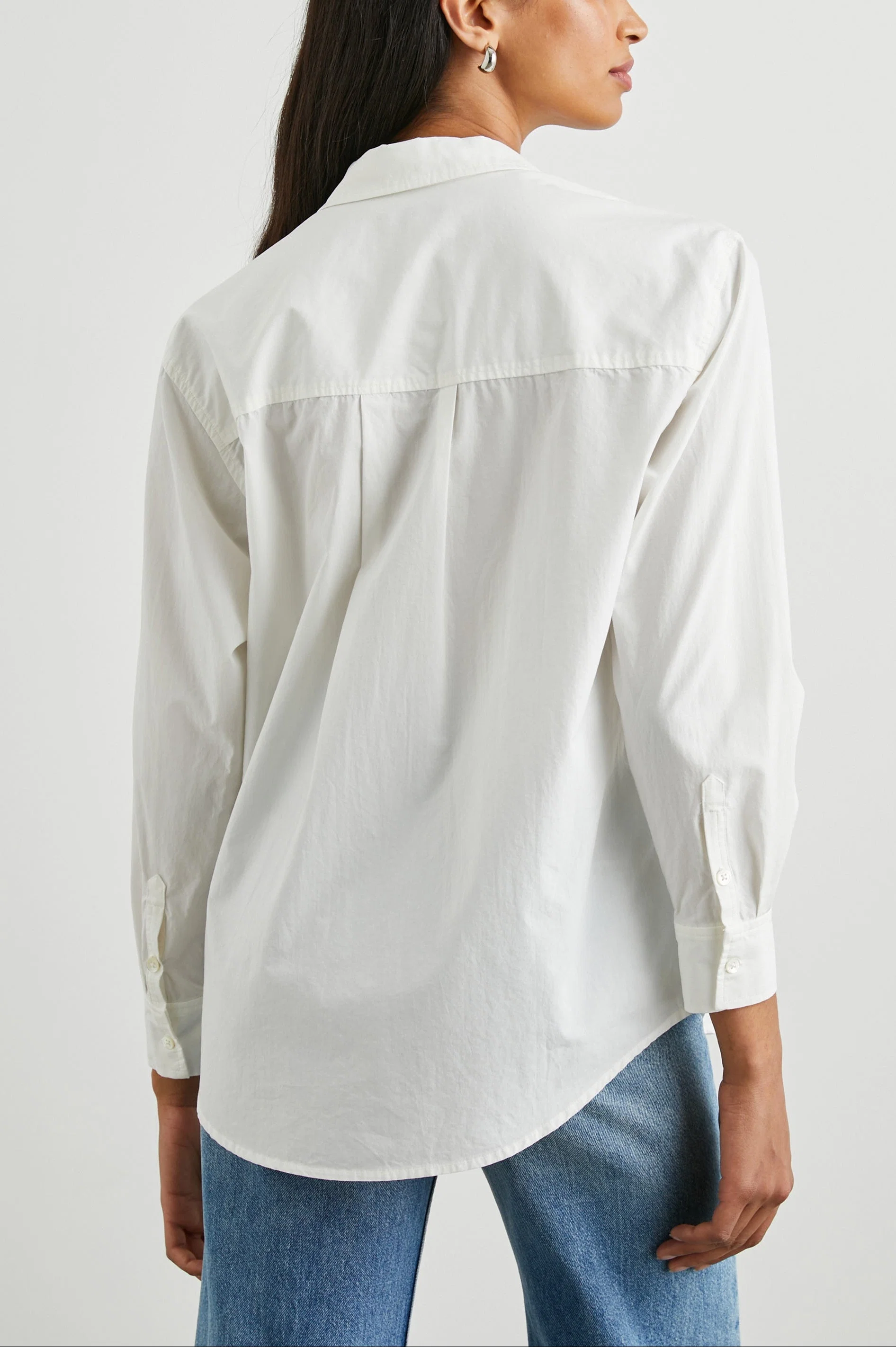 ARLO SHIRT - WHITE - Image 3