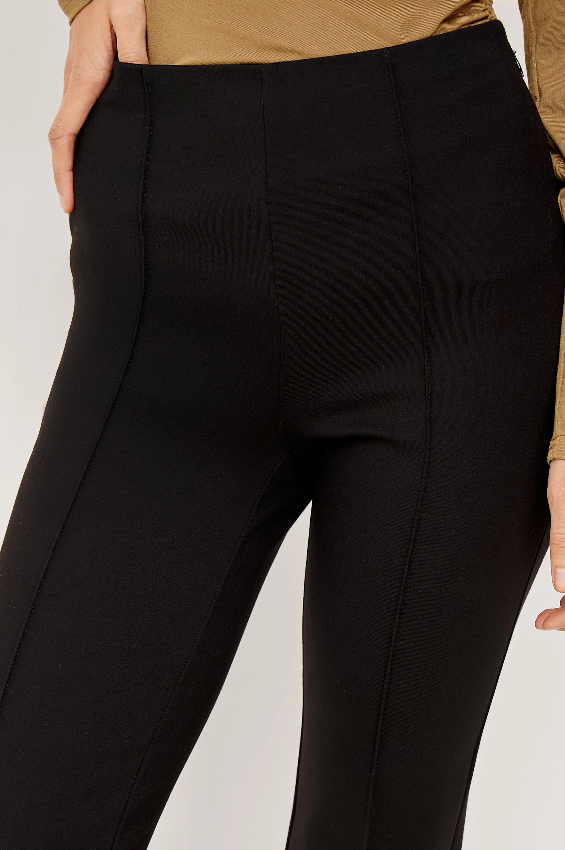 AURAY PANT - BLACK - Image 2