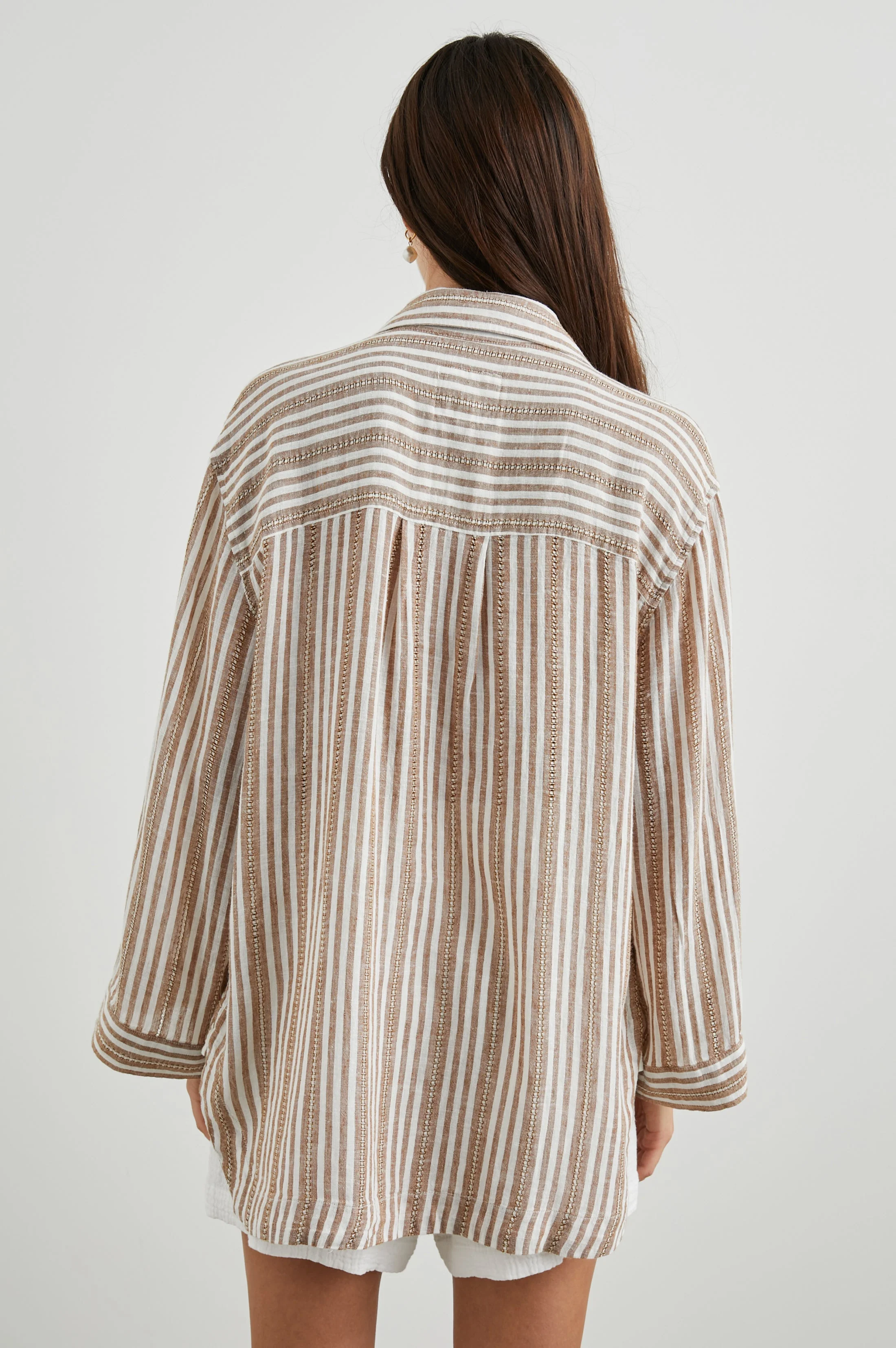 BANKS TOP - PALO SANTO STRIPE - Image 5