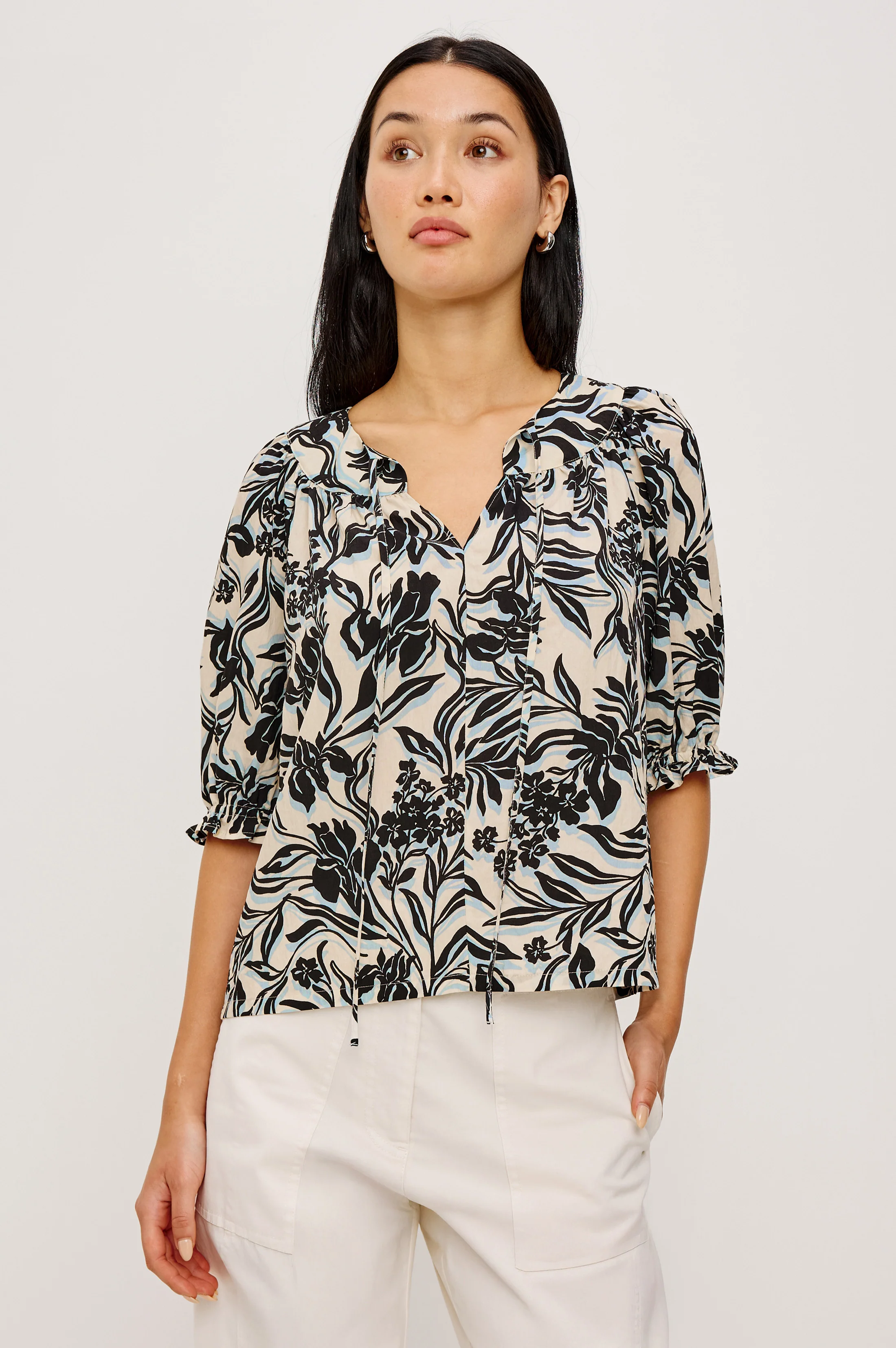 BELINA TOP - ZINYA - Image 4