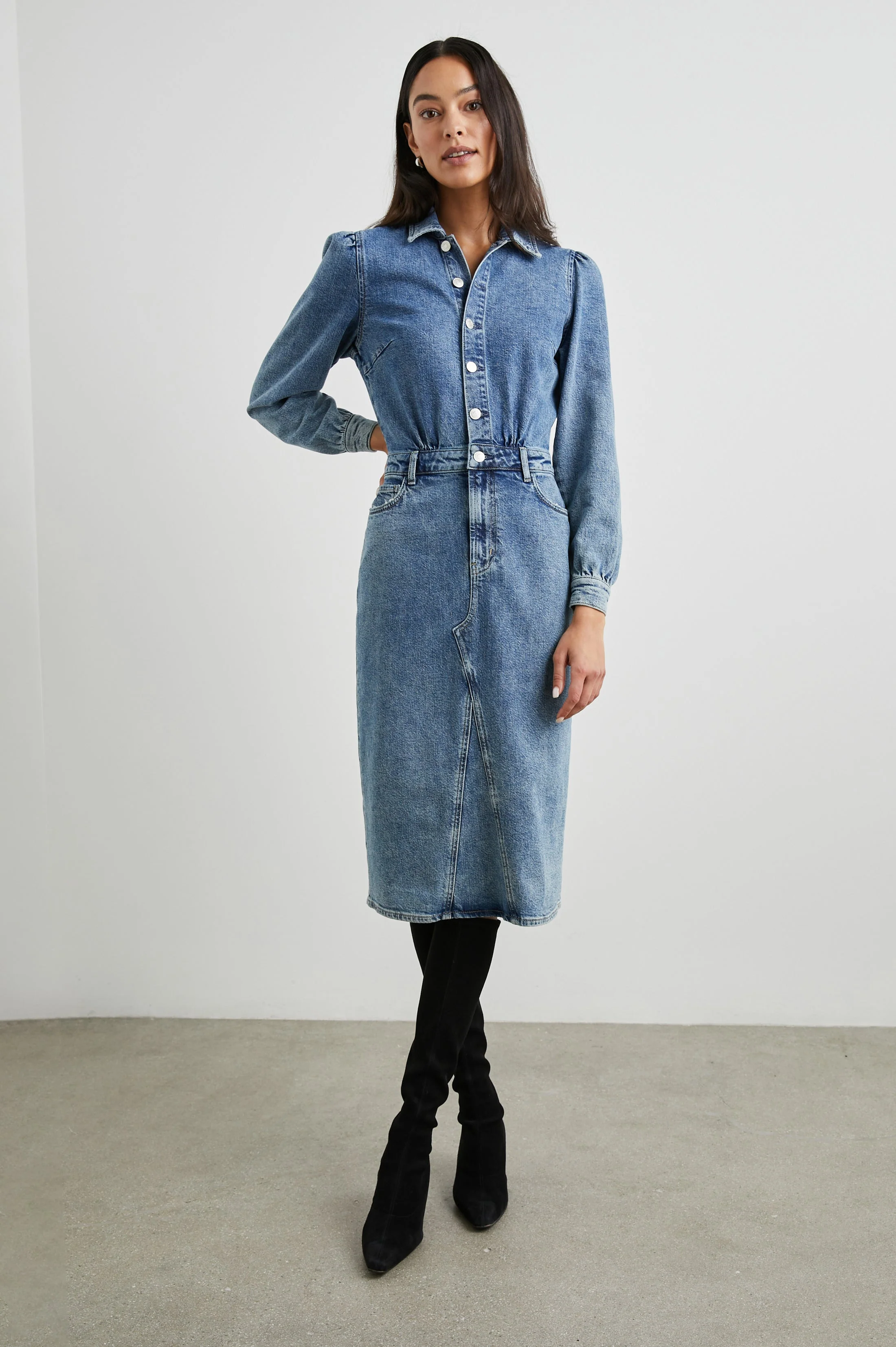 BEVERLY DRESS - WEST COAST - Image 4