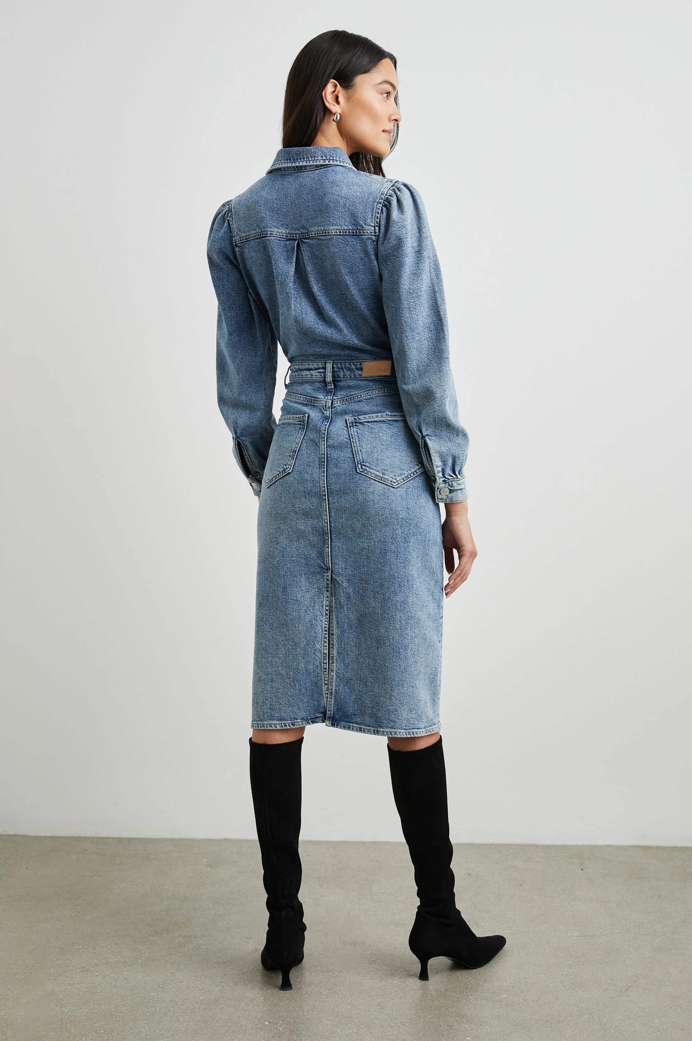 BEVERLY DRESS - WEST COAST - Image 5