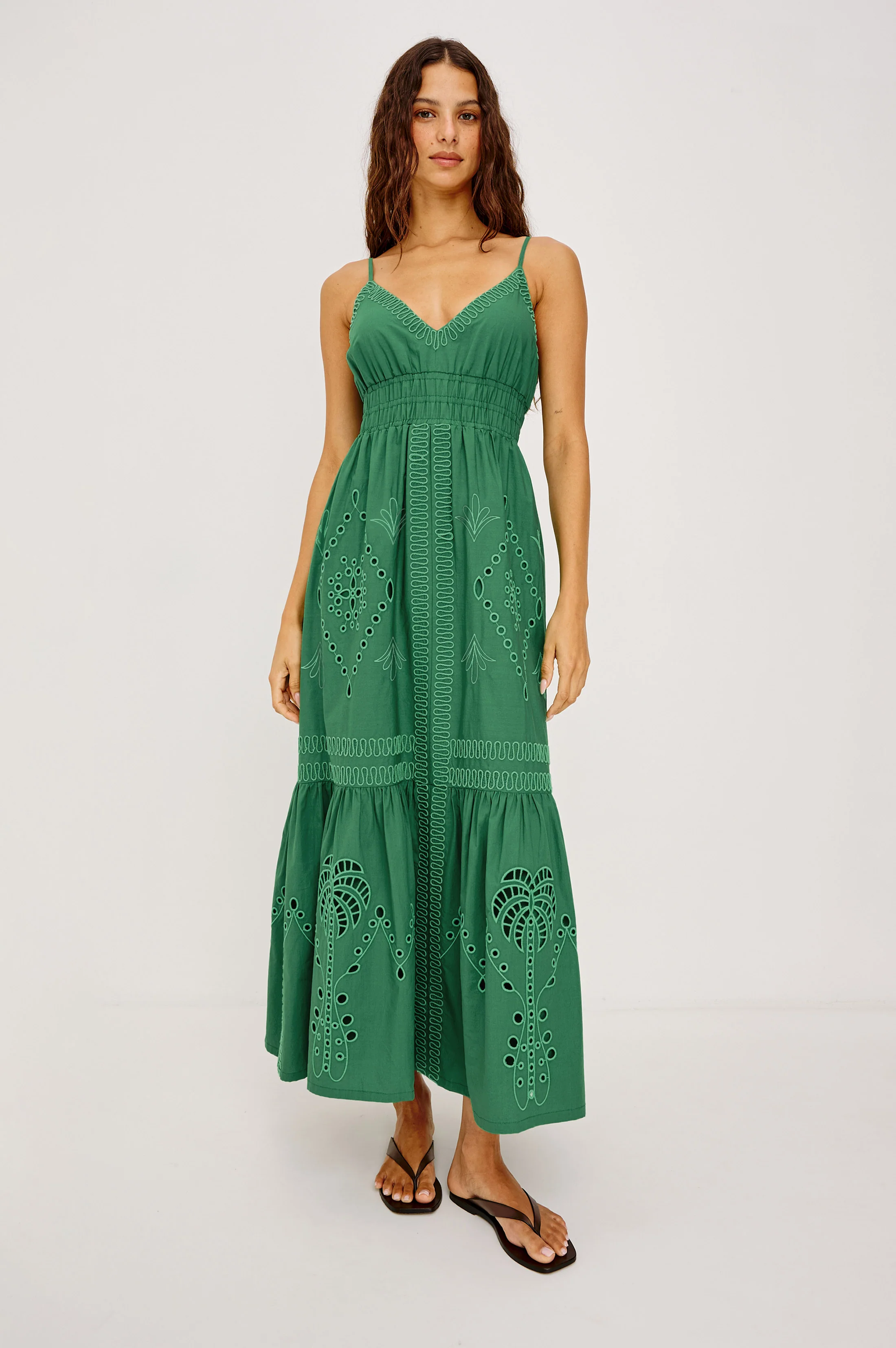 BLAIR DRESS - CLOVER - Image 3