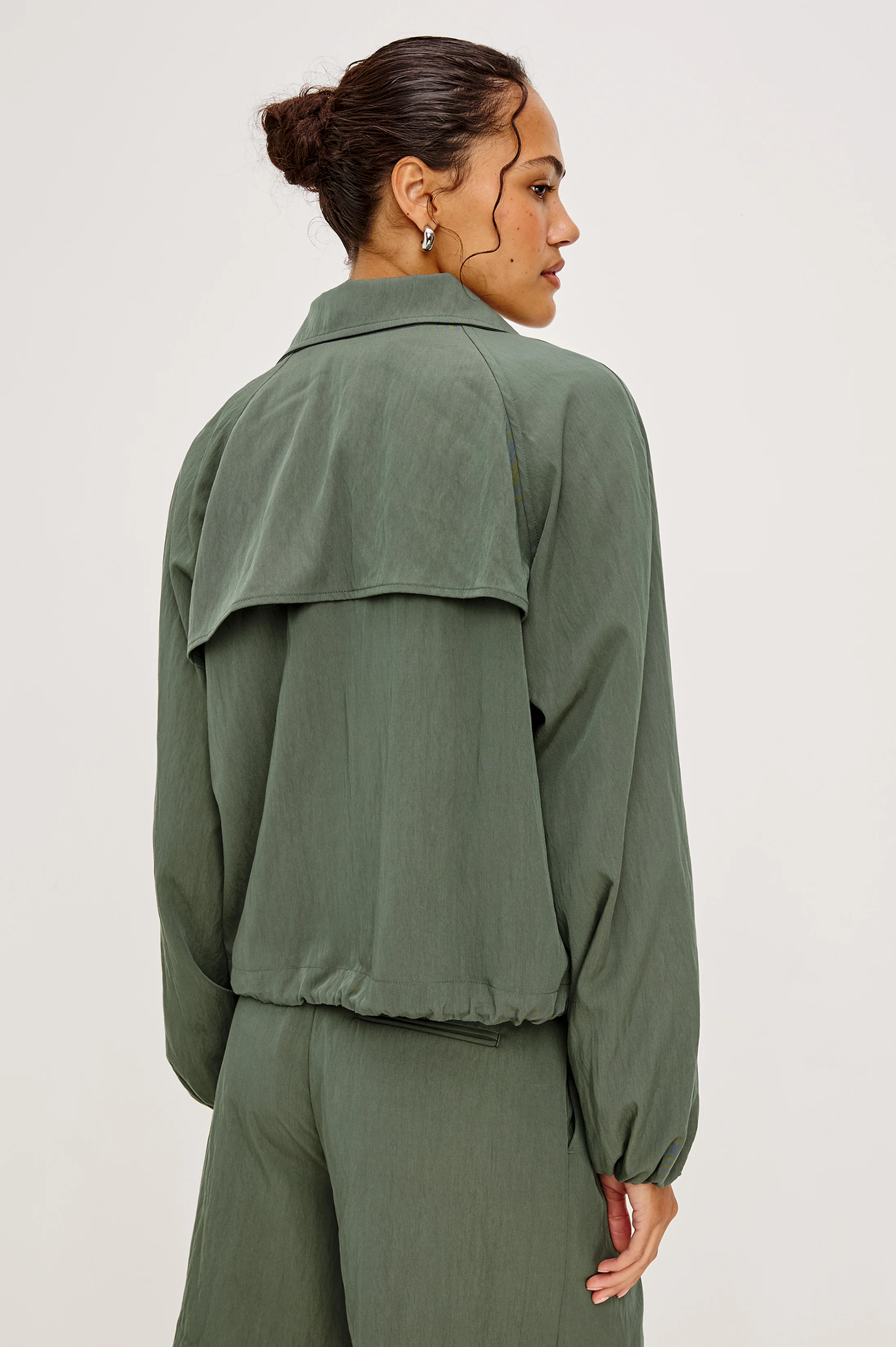 BLAKE JACKET - IVY - Image 5