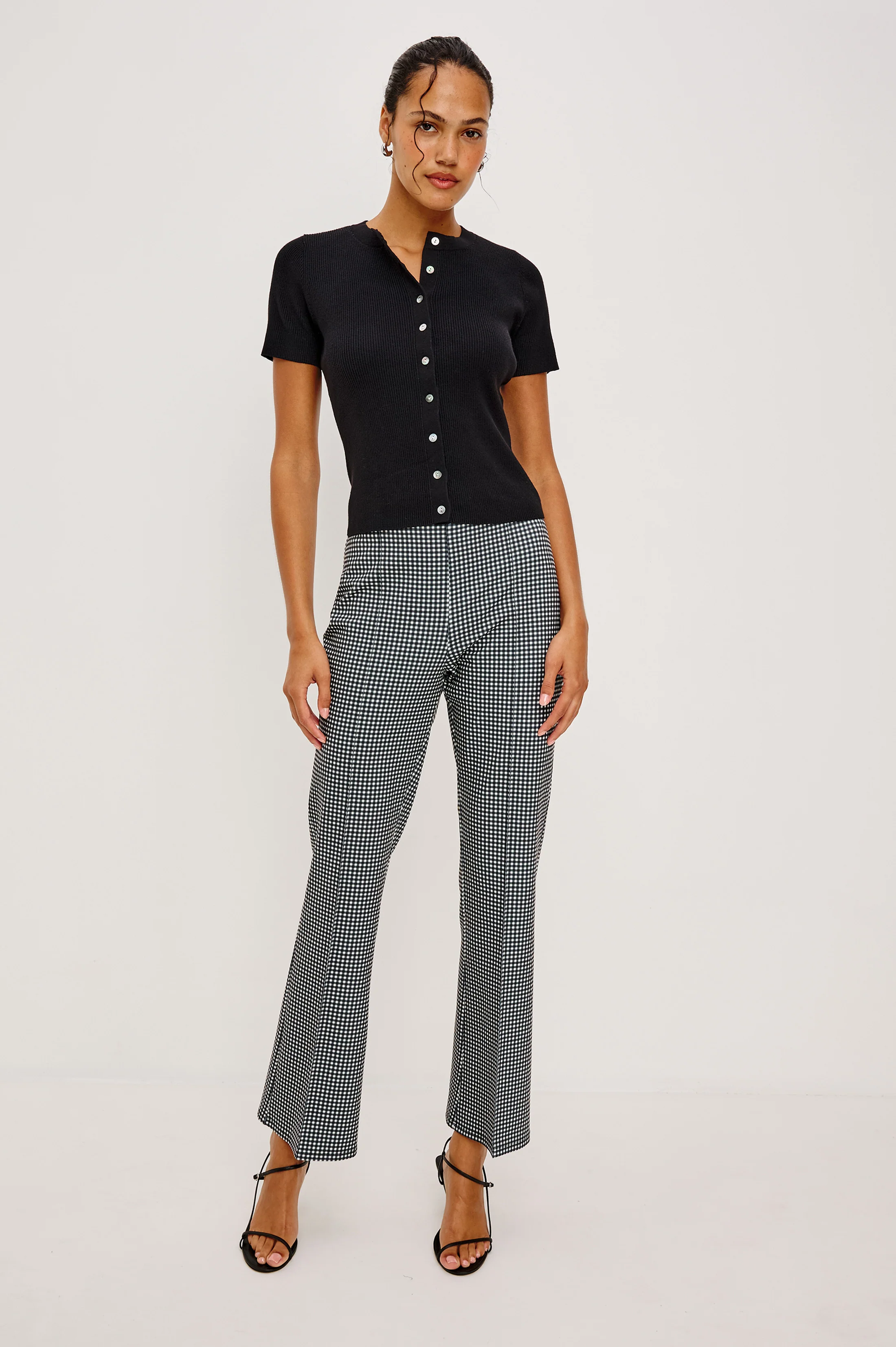 BONNIE TOP - BLACK - Image 3