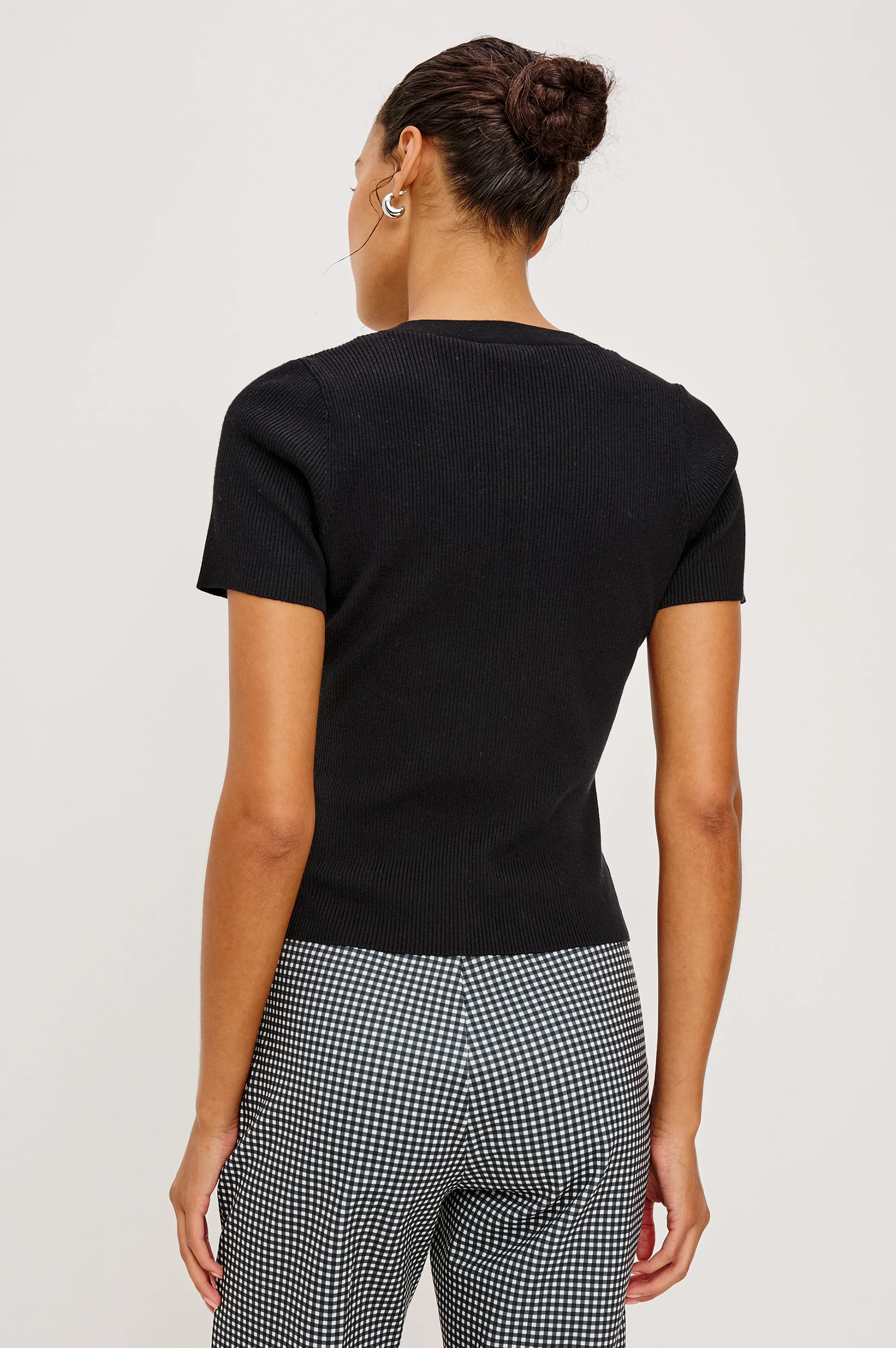 BONNIE TOP - BLACK - Image 4
