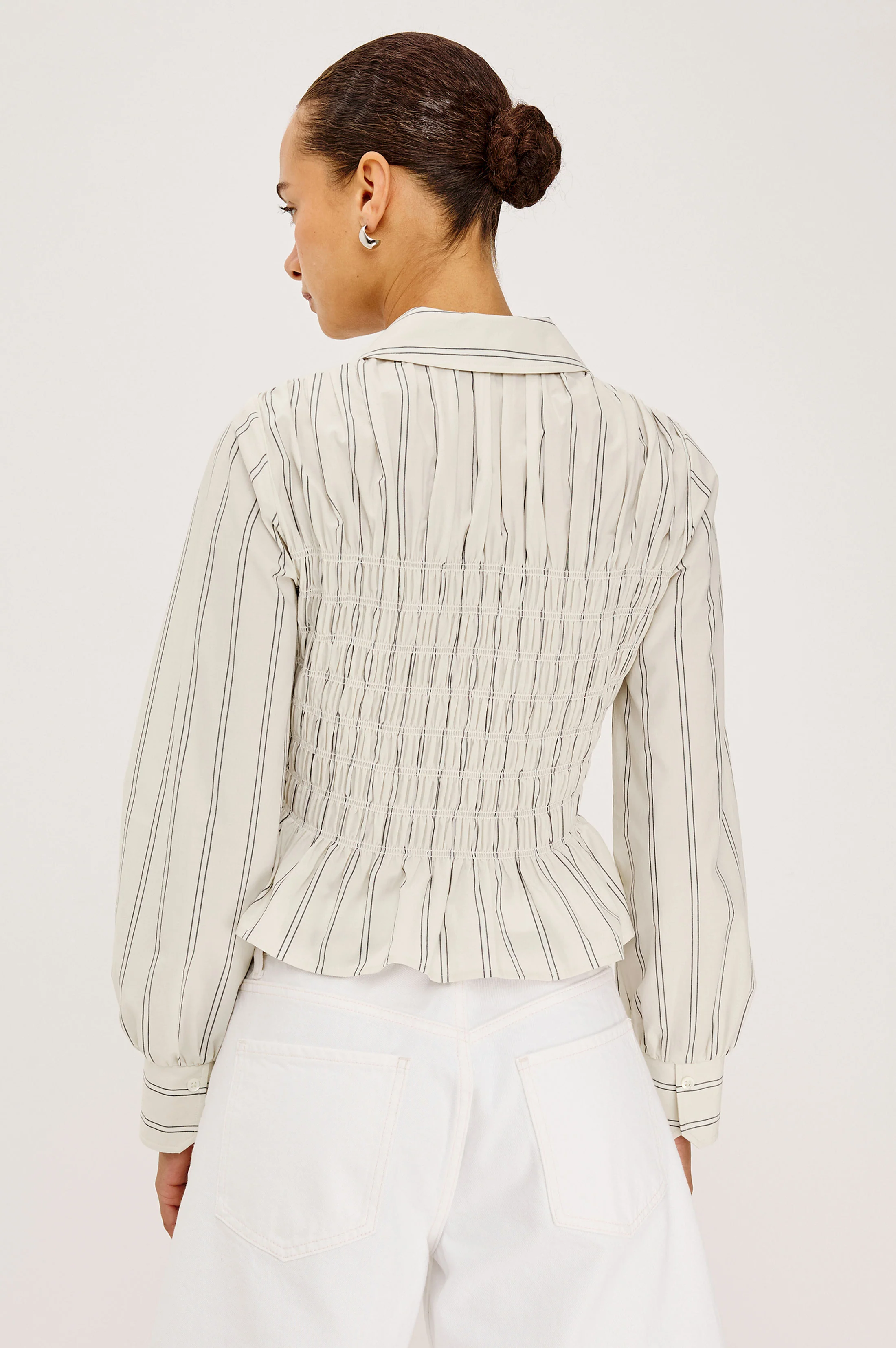 BRADSHAW SHIRT - PALMA STRIPE - Image 5