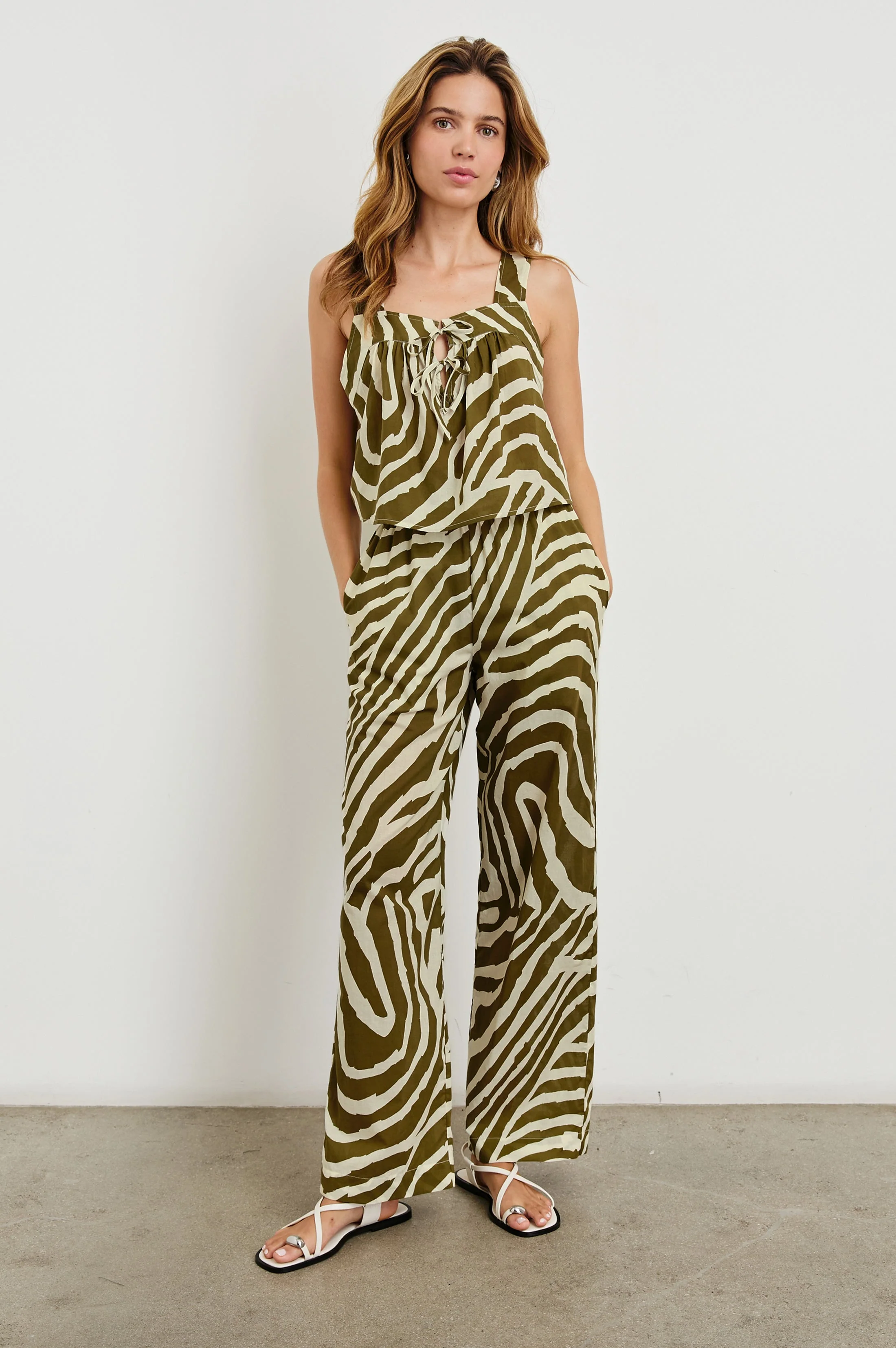BRENDON PANT - SELVA - Image 3