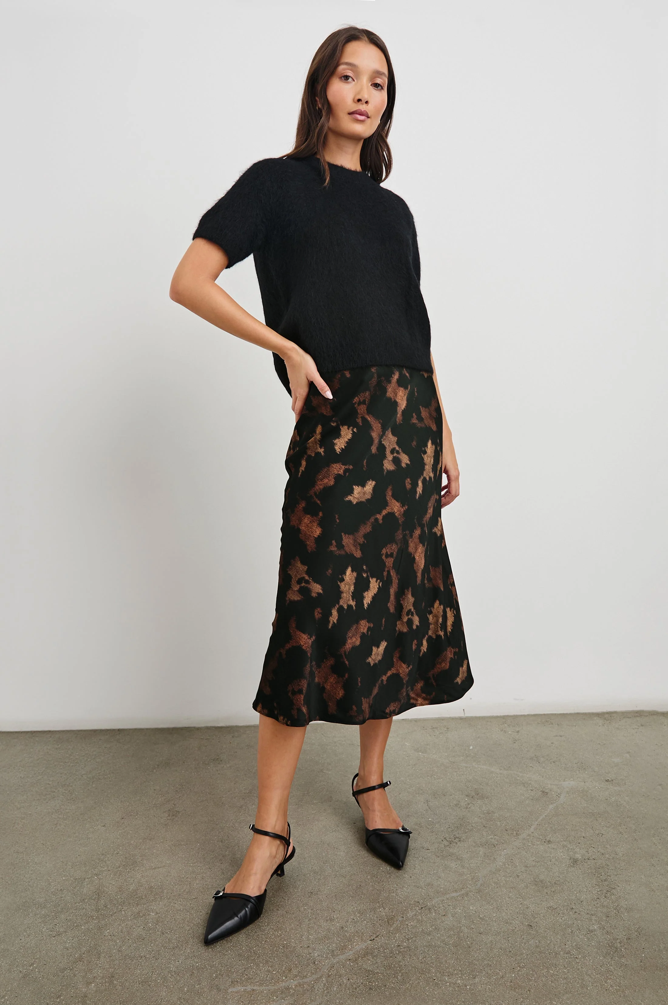 BRIAR TOP - BLACK - Image 3