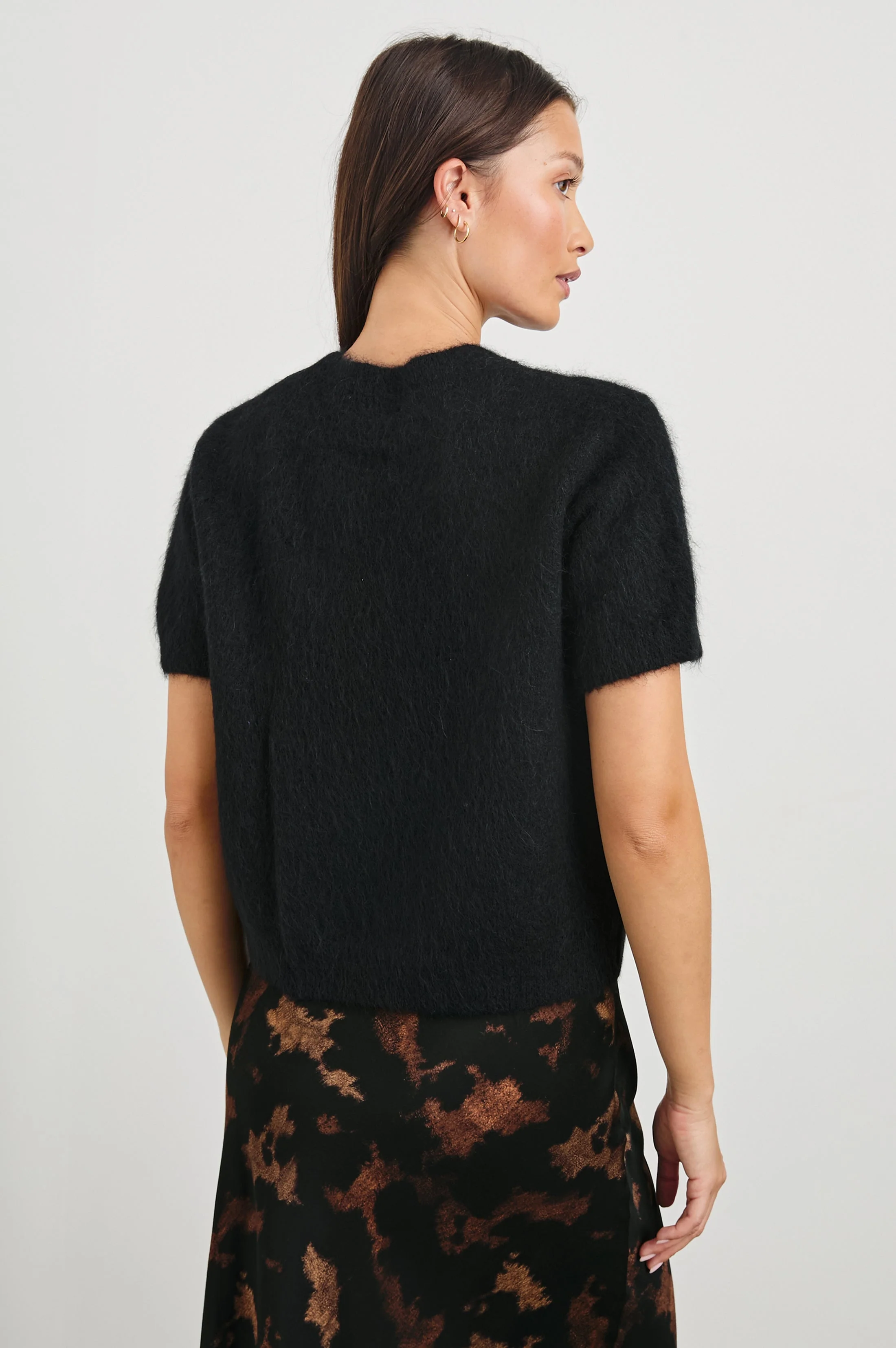 BRIAR TOP - BLACK - Image 4