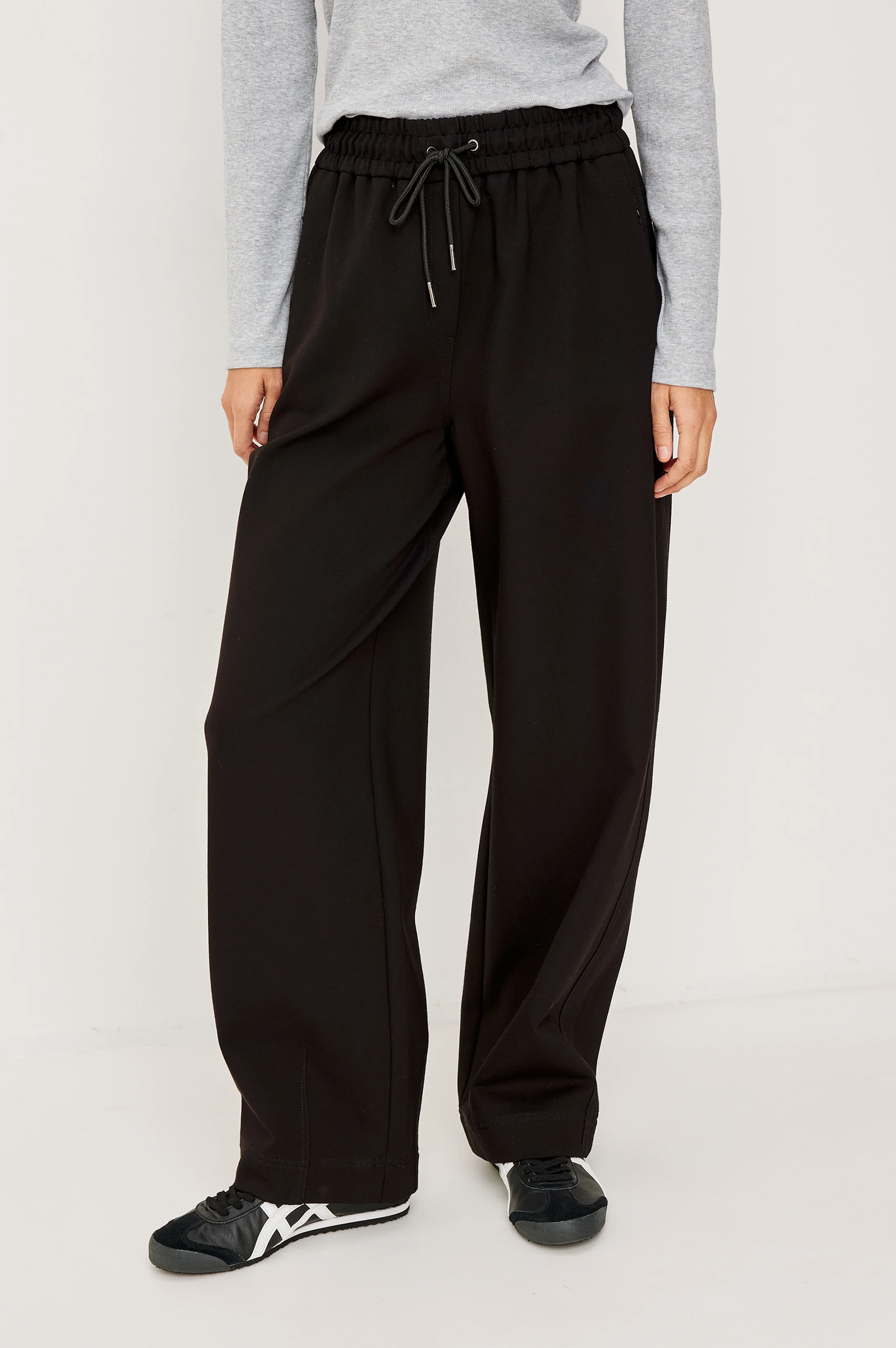 BRONWIN PANT - BLACK - Image 2
