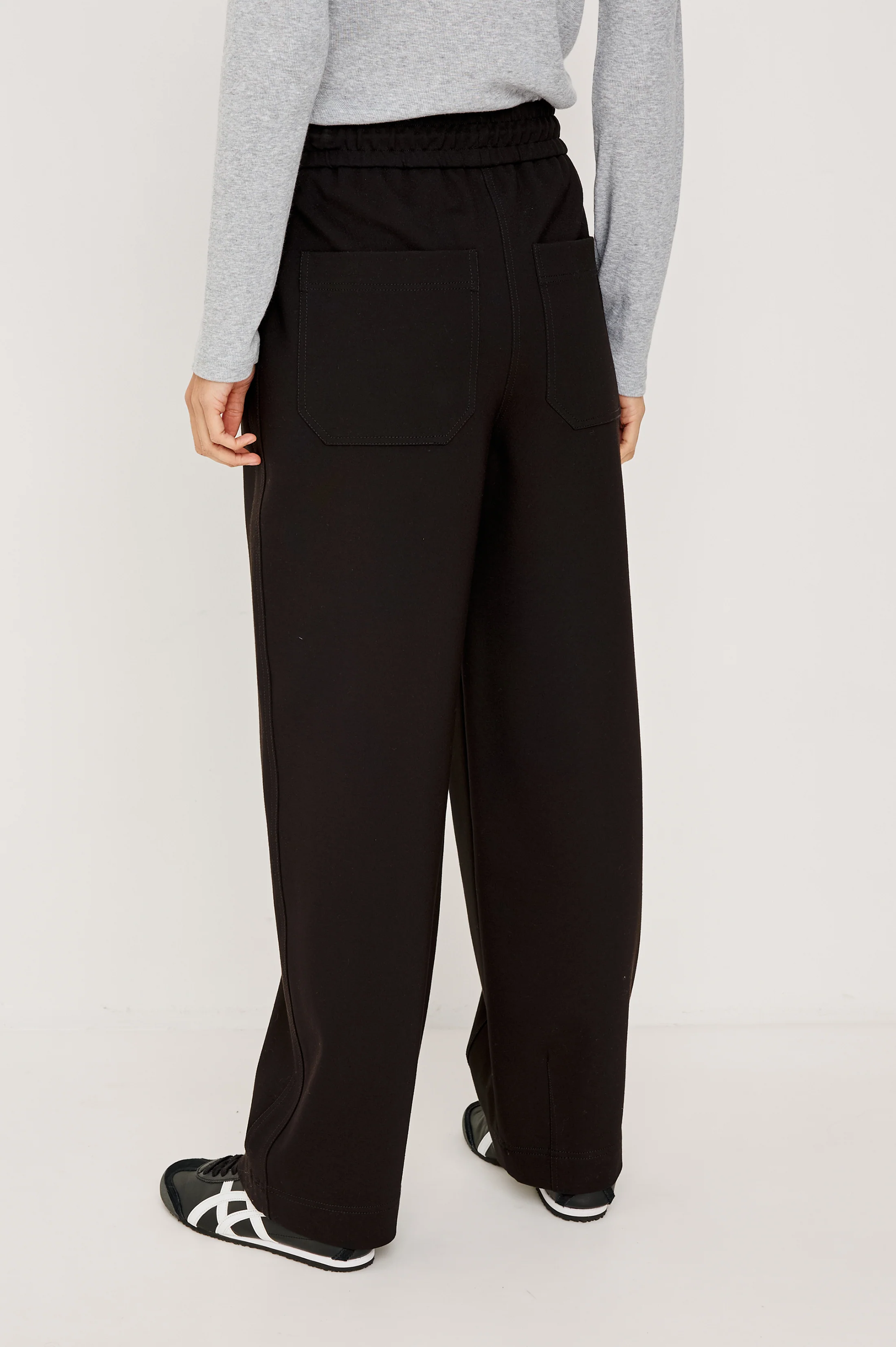 BRONWIN PANT - BLACK - Image 3