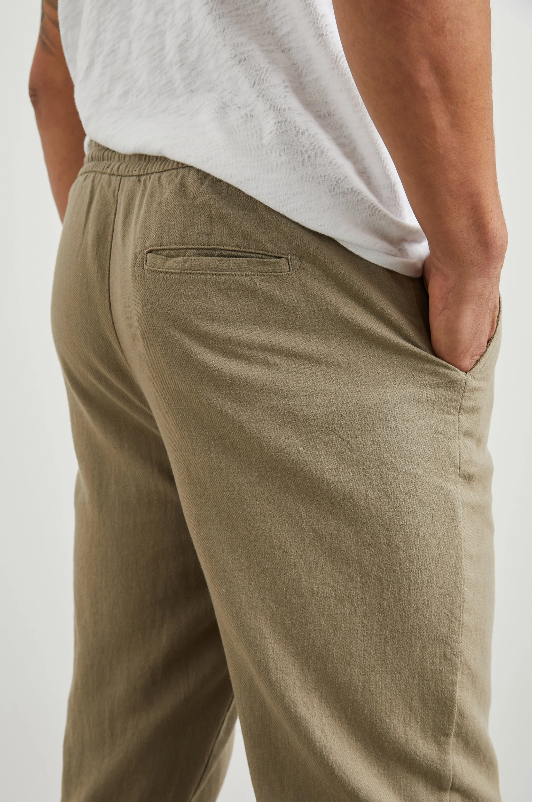 CALLUM PANT - BARLEY - Image 3